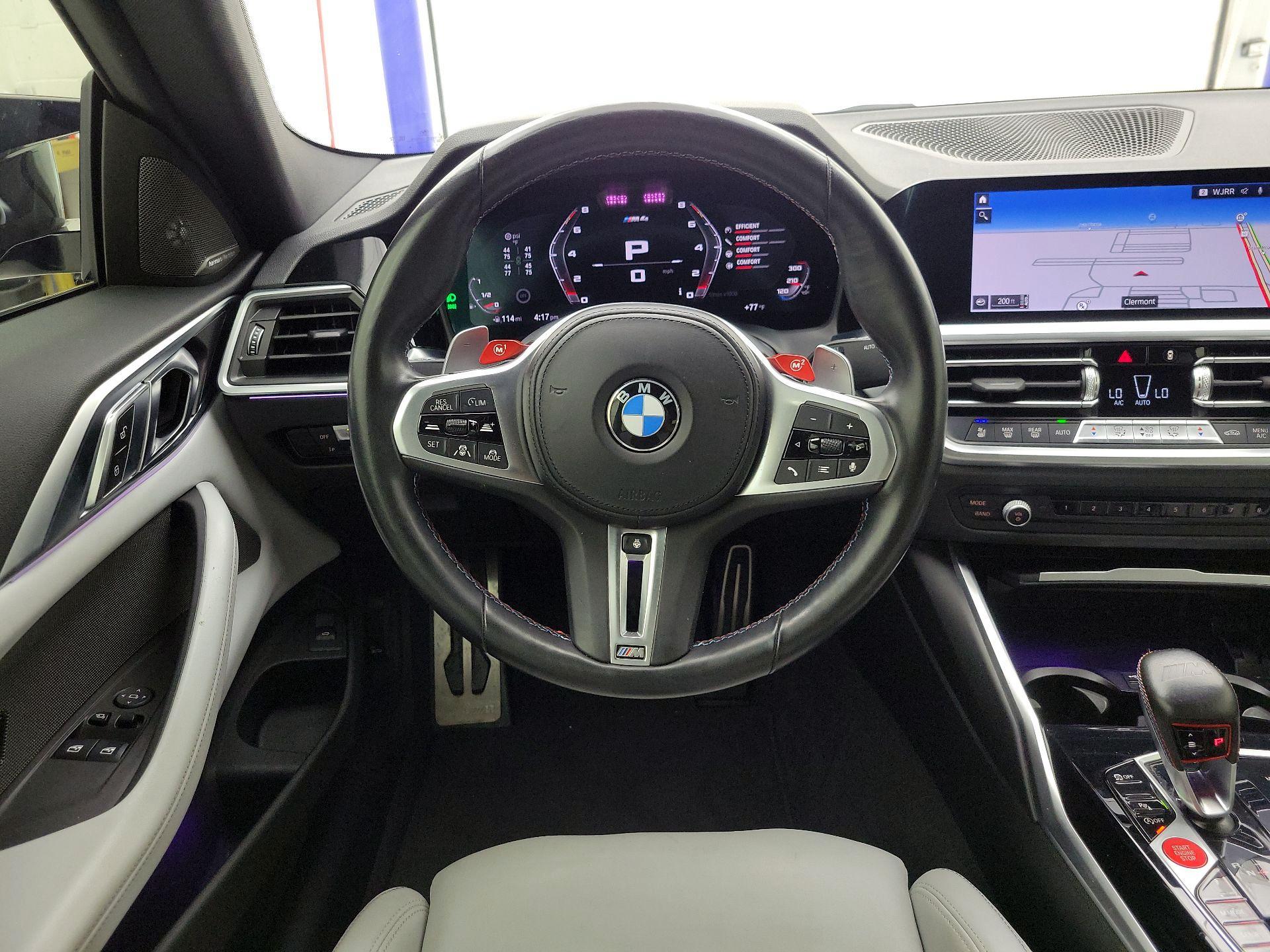 Thumbnail: 2022 BMW M4 - 10
