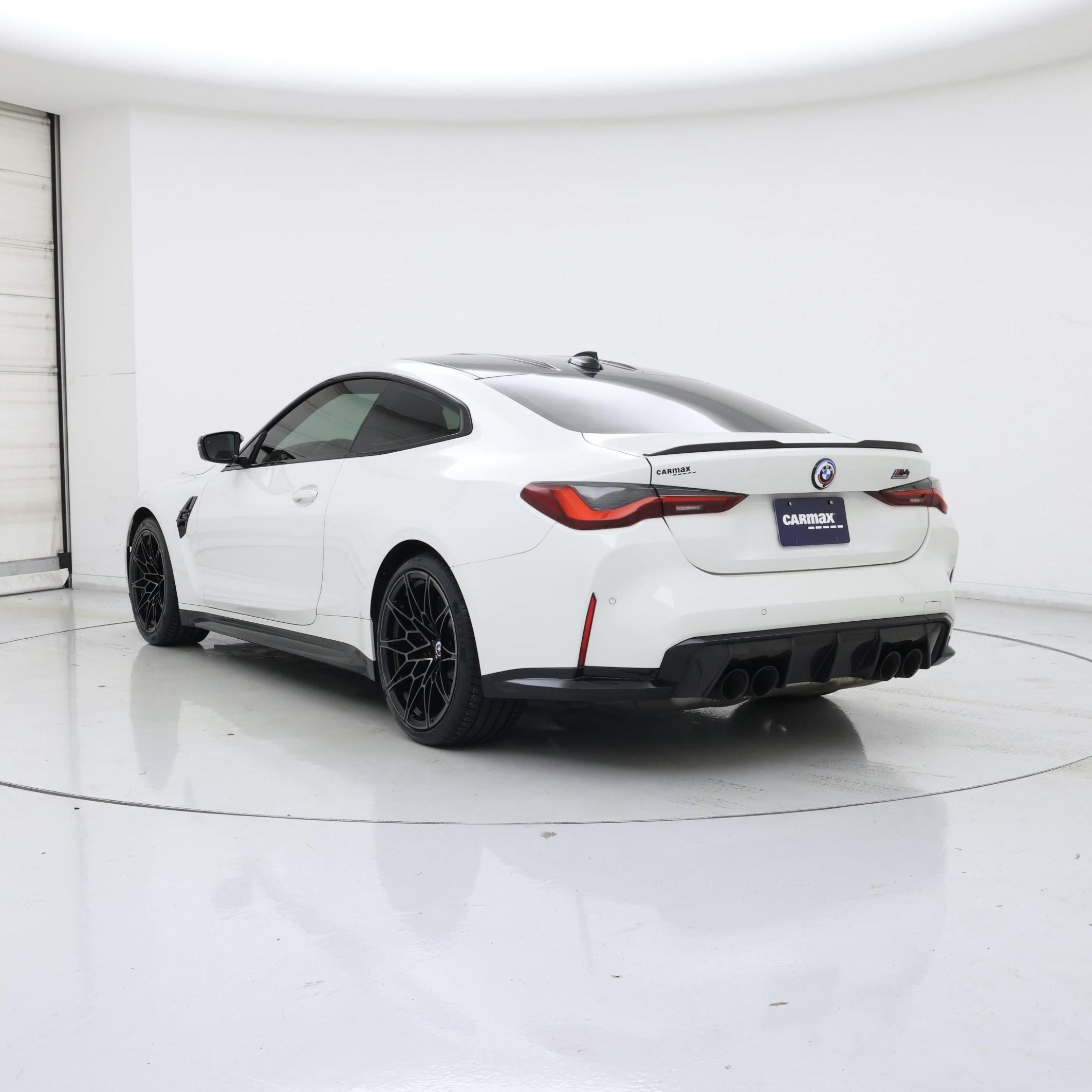 Thumbnail: 2022 BMW M4 - 2