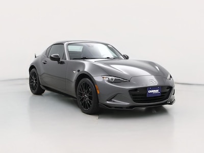 2022 Mazda MX-5 Miata RF Club