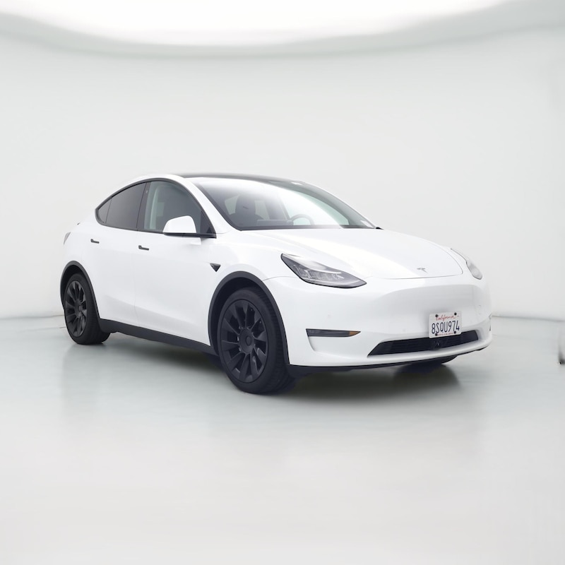 2020 Tesla Model Y Long Range