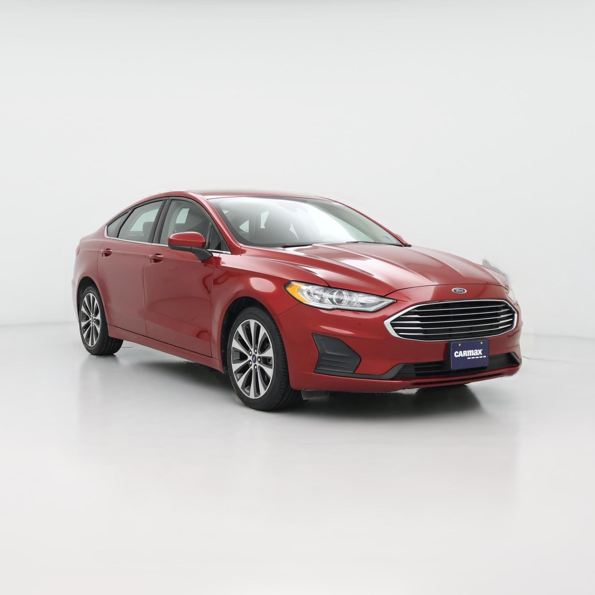 Thumbnail: 2020 Ford Fusion - 1