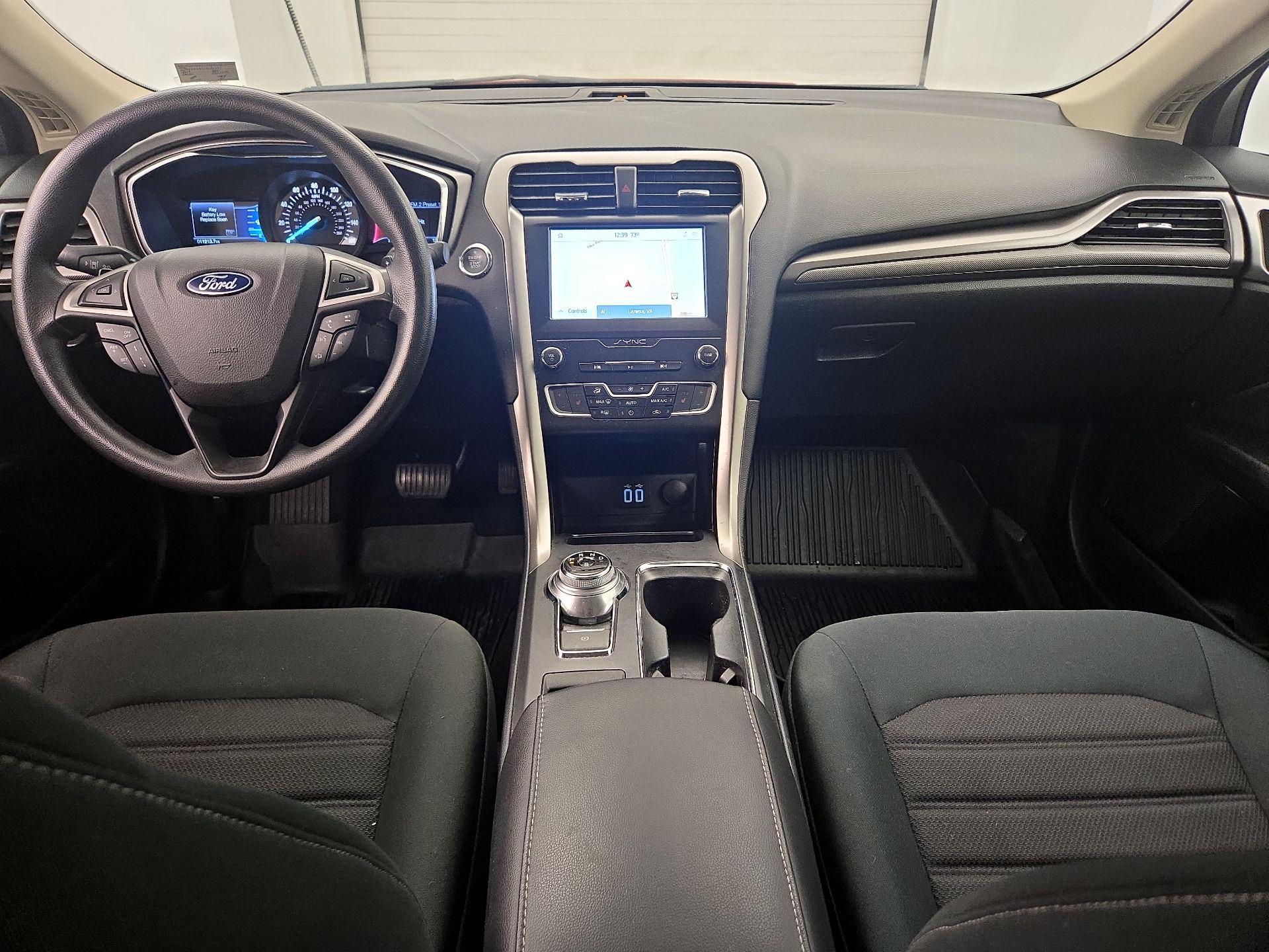 Thumbnail: 2020 Ford Fusion - 9