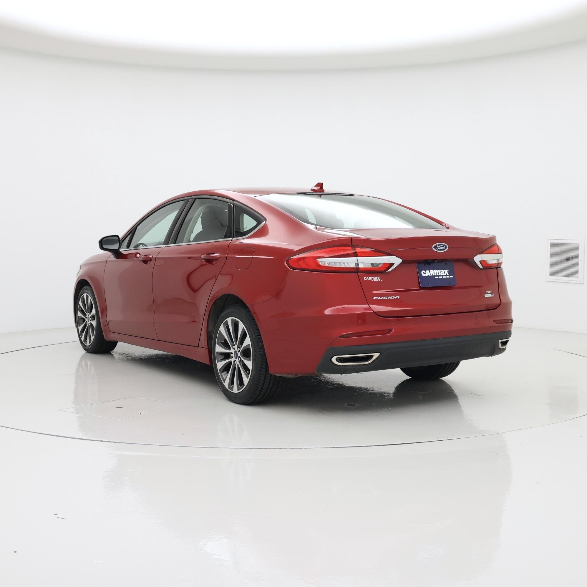 Thumbnail: 2020 Ford Fusion - 2