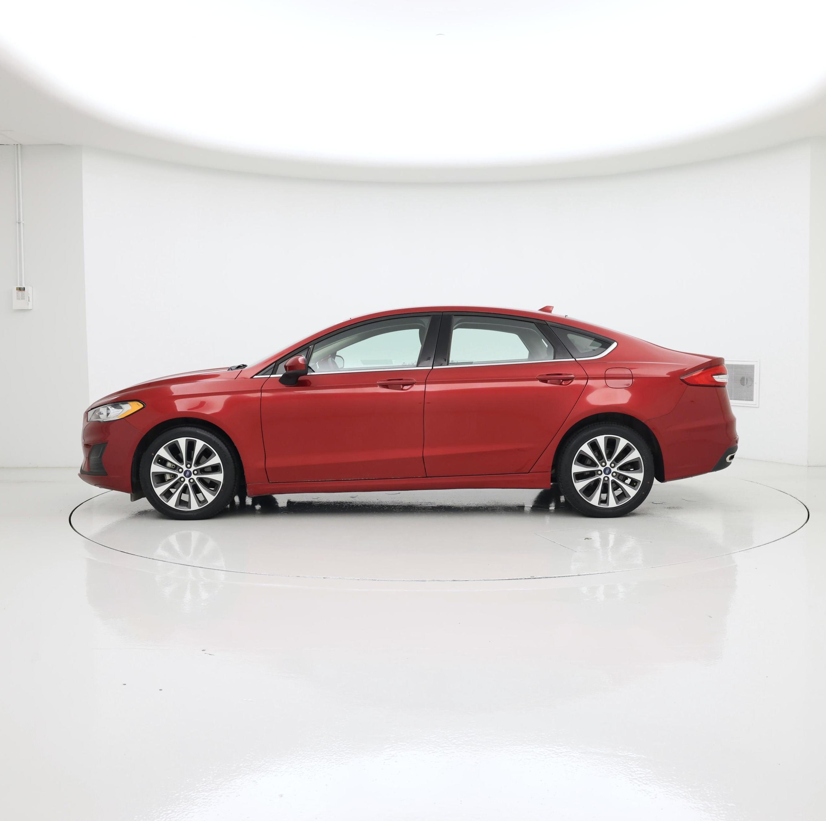 Thumbnail: 2020 Ford Fusion - 3