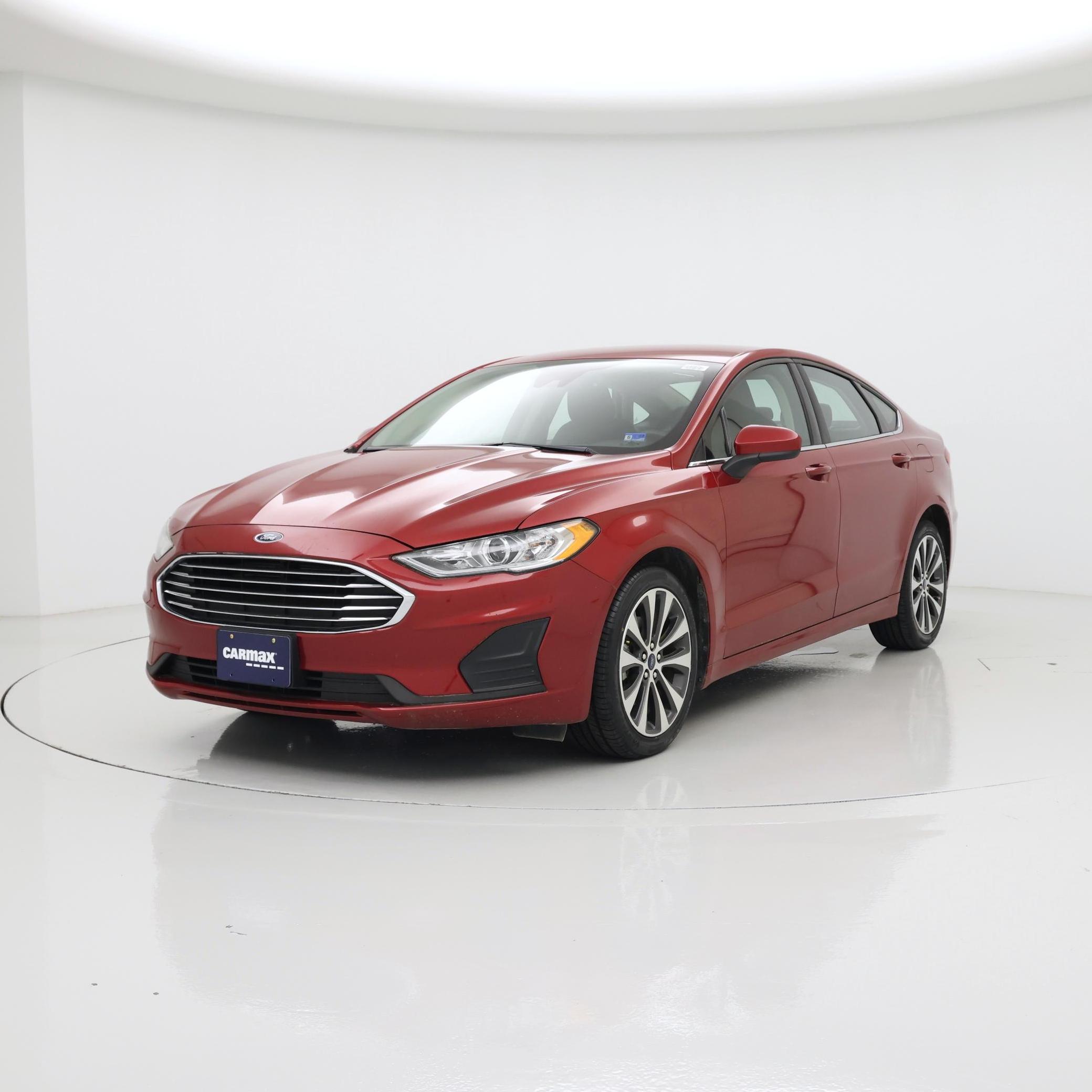 Thumbnail: 2020 Ford Fusion - 4