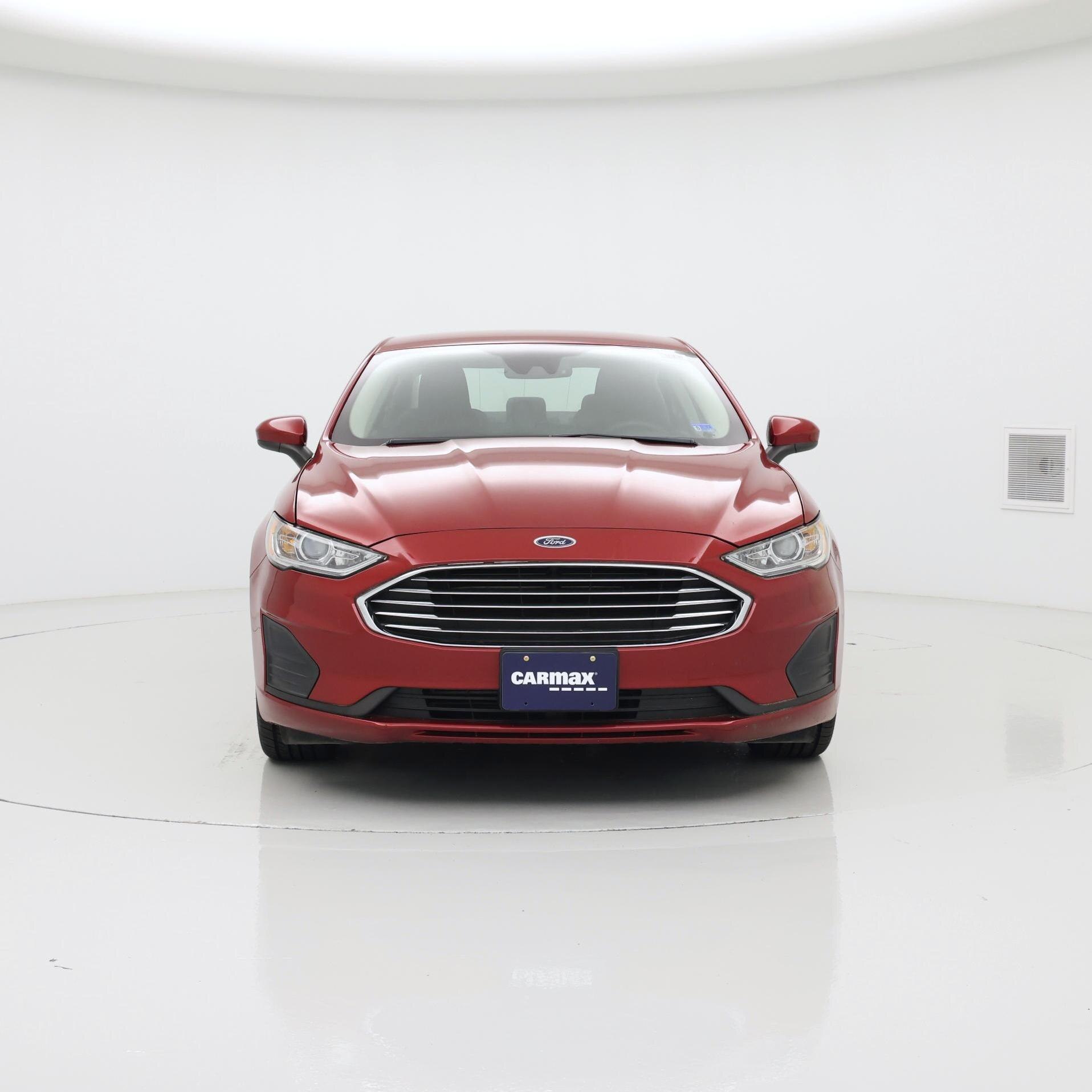 Thumbnail: 2020 Ford Fusion - 5