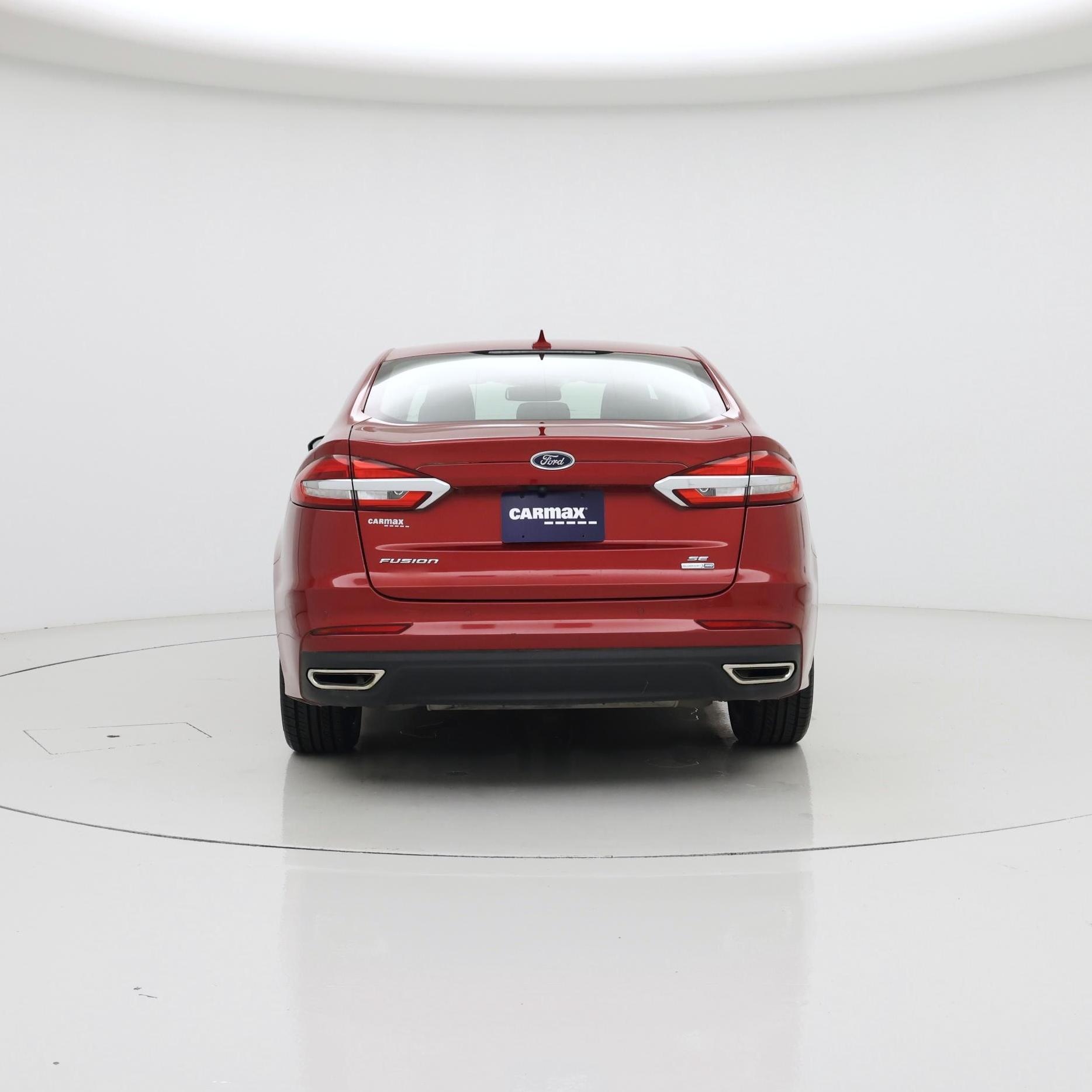 Thumbnail: 2020 Ford Fusion - 6