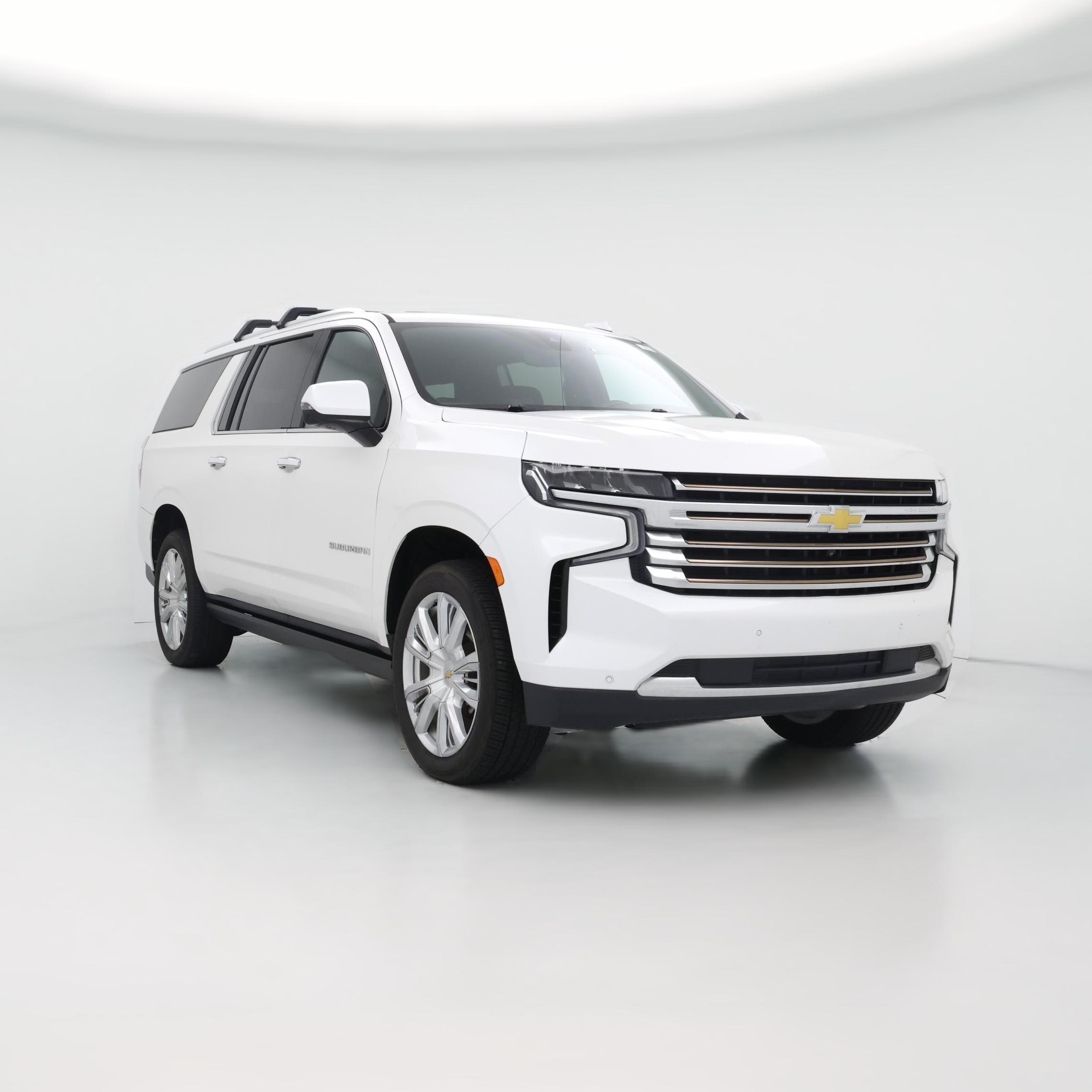 Thumbnail: 2021 Chevrolet Suburban - 1