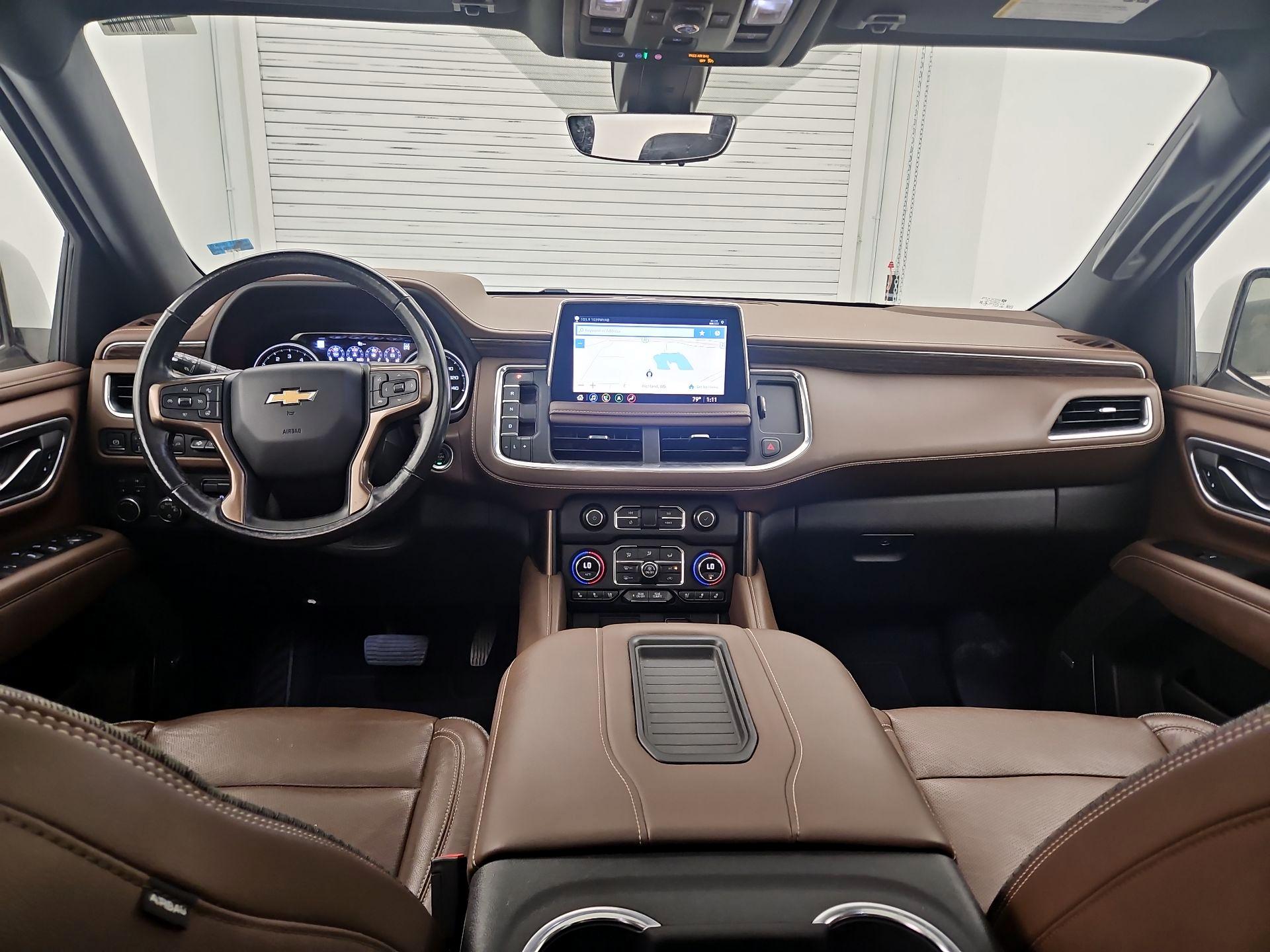 Thumbnail: 2021 Chevrolet Suburban - 9