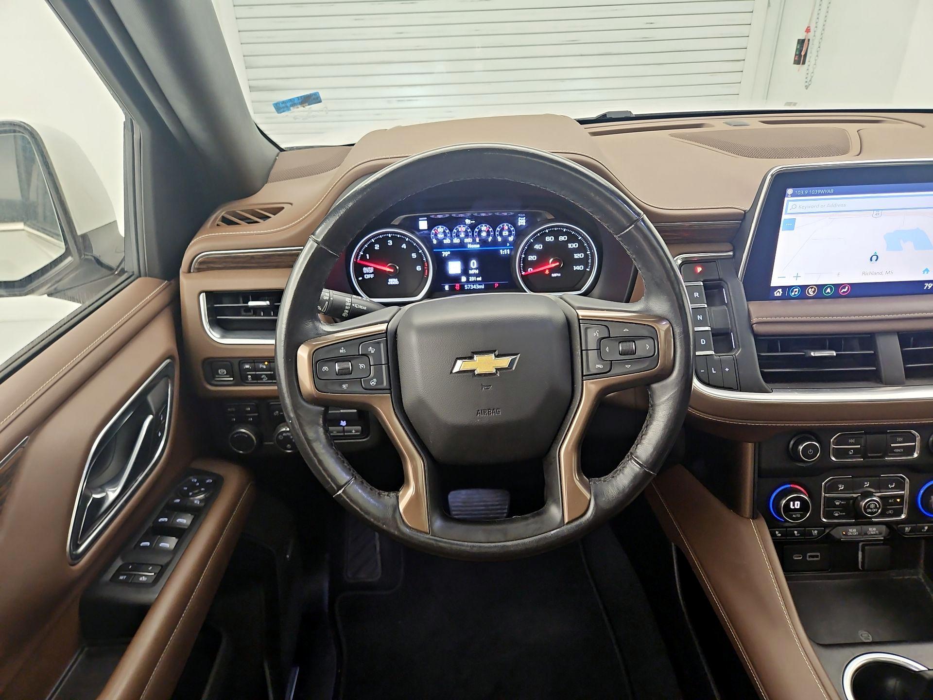 Thumbnail: 2021 Chevrolet Suburban - 10