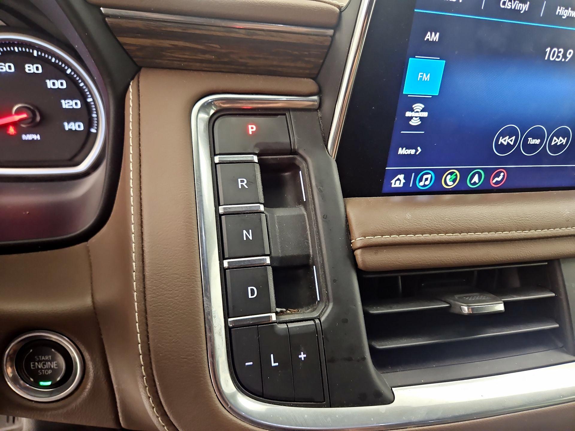 Thumbnail: 2021 Chevrolet Suburban - 18