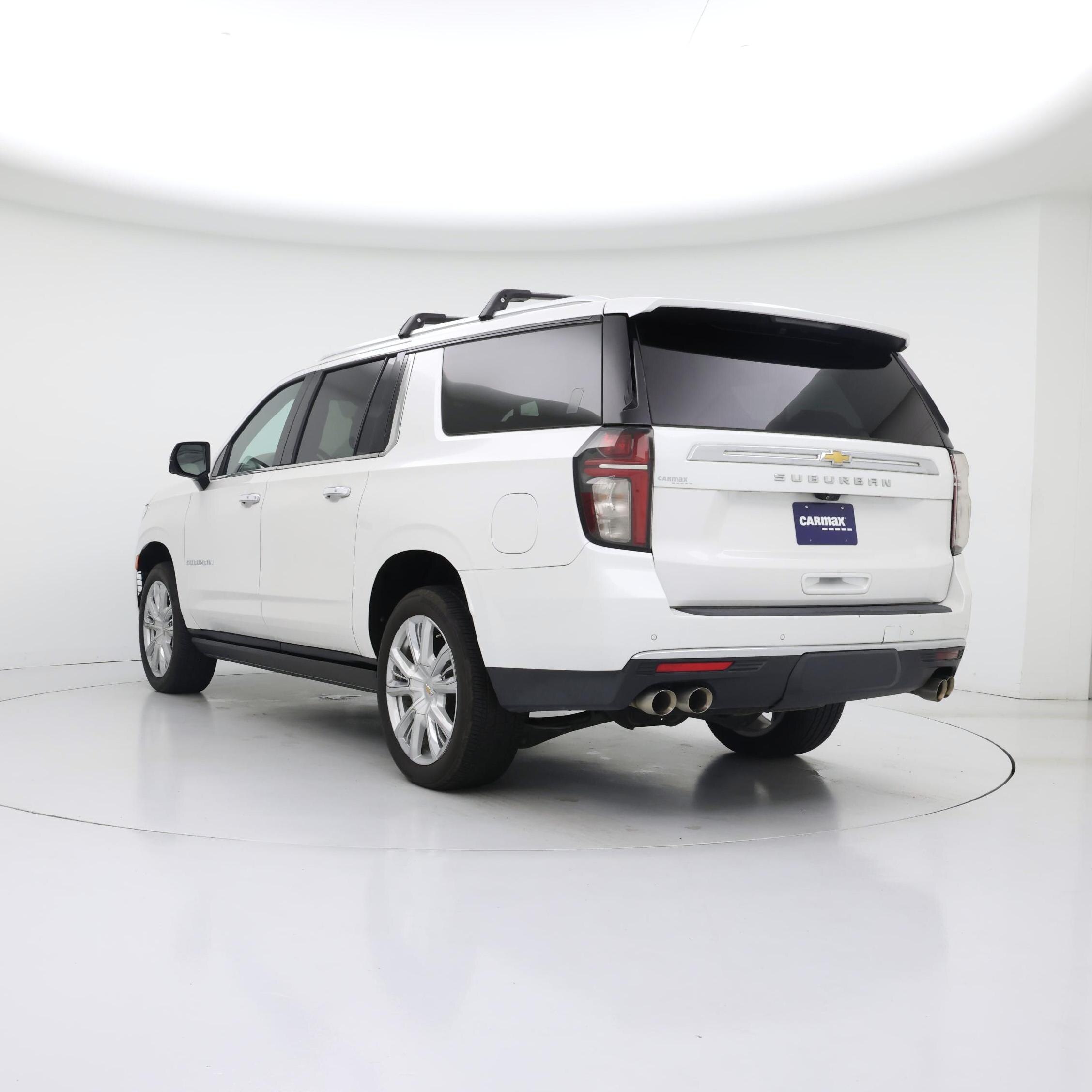 Thumbnail: 2021 Chevrolet Suburban - 2