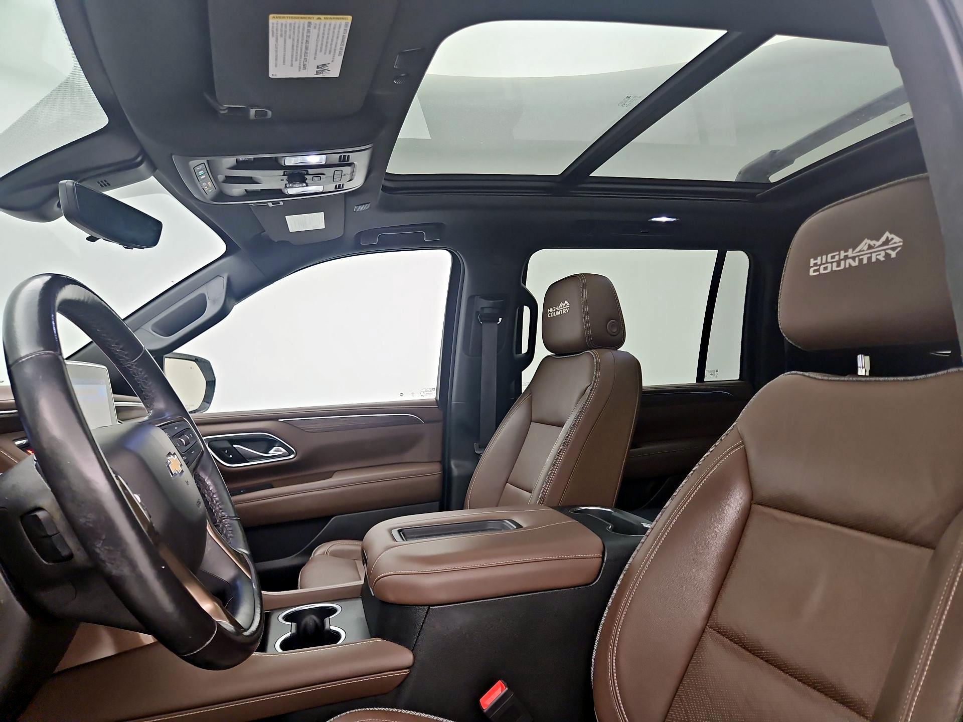 Thumbnail: 2021 Chevrolet Suburban - 20