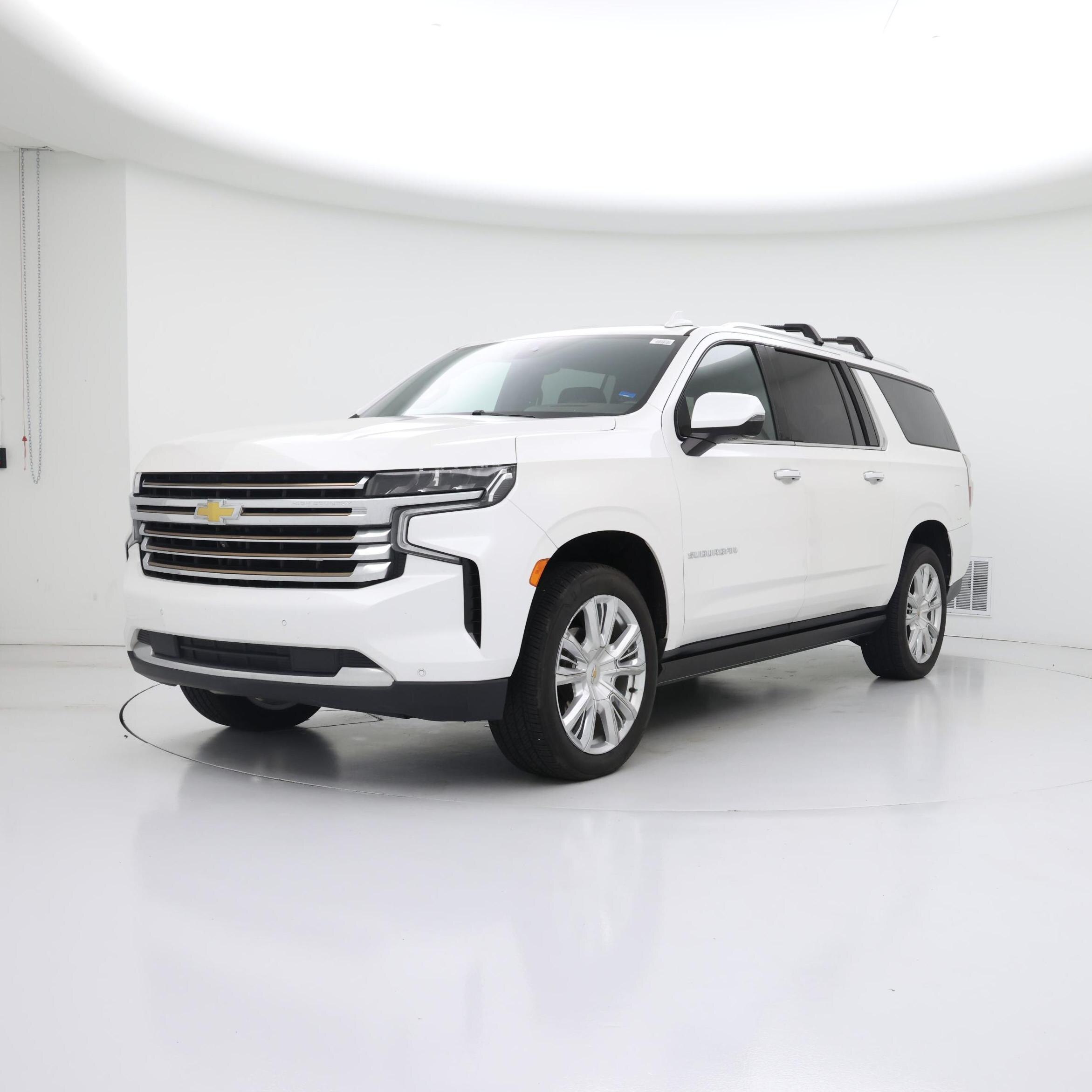 Thumbnail: 2021 Chevrolet Suburban - 4
