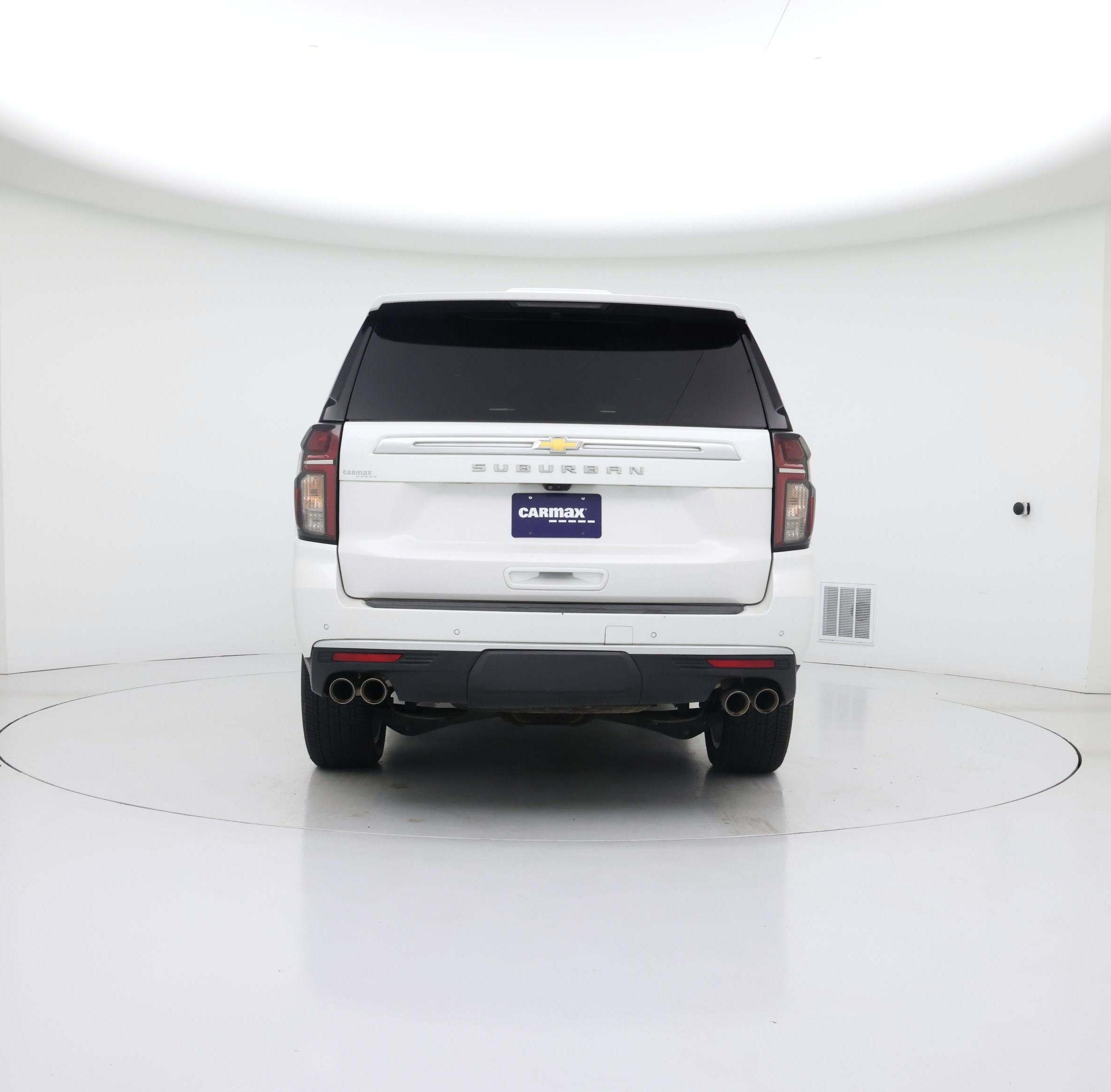 Thumbnail: 2021 Chevrolet Suburban - 6