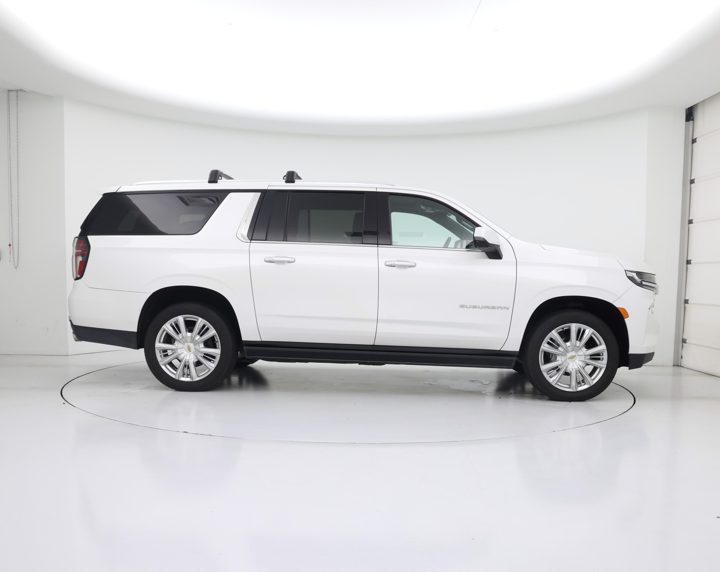 Thumbnail: 2021 Chevrolet Suburban - 7