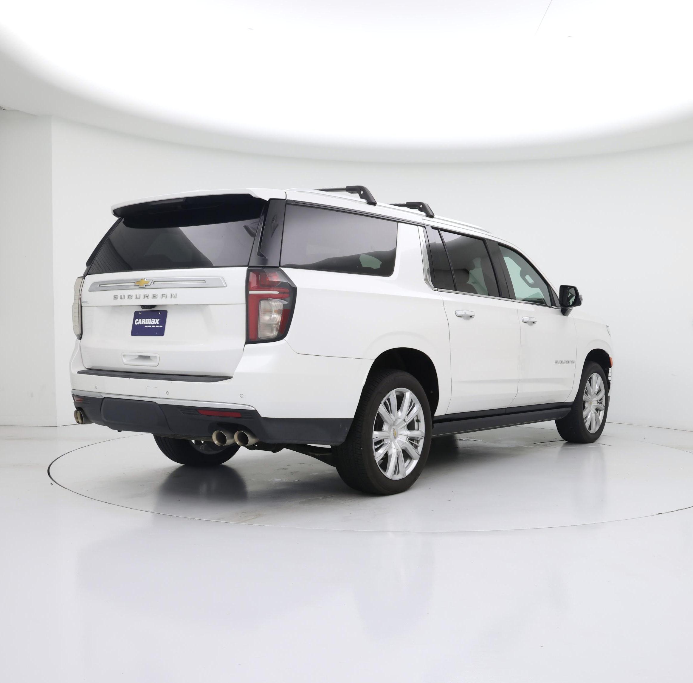 Thumbnail: 2021 Chevrolet Suburban - 8