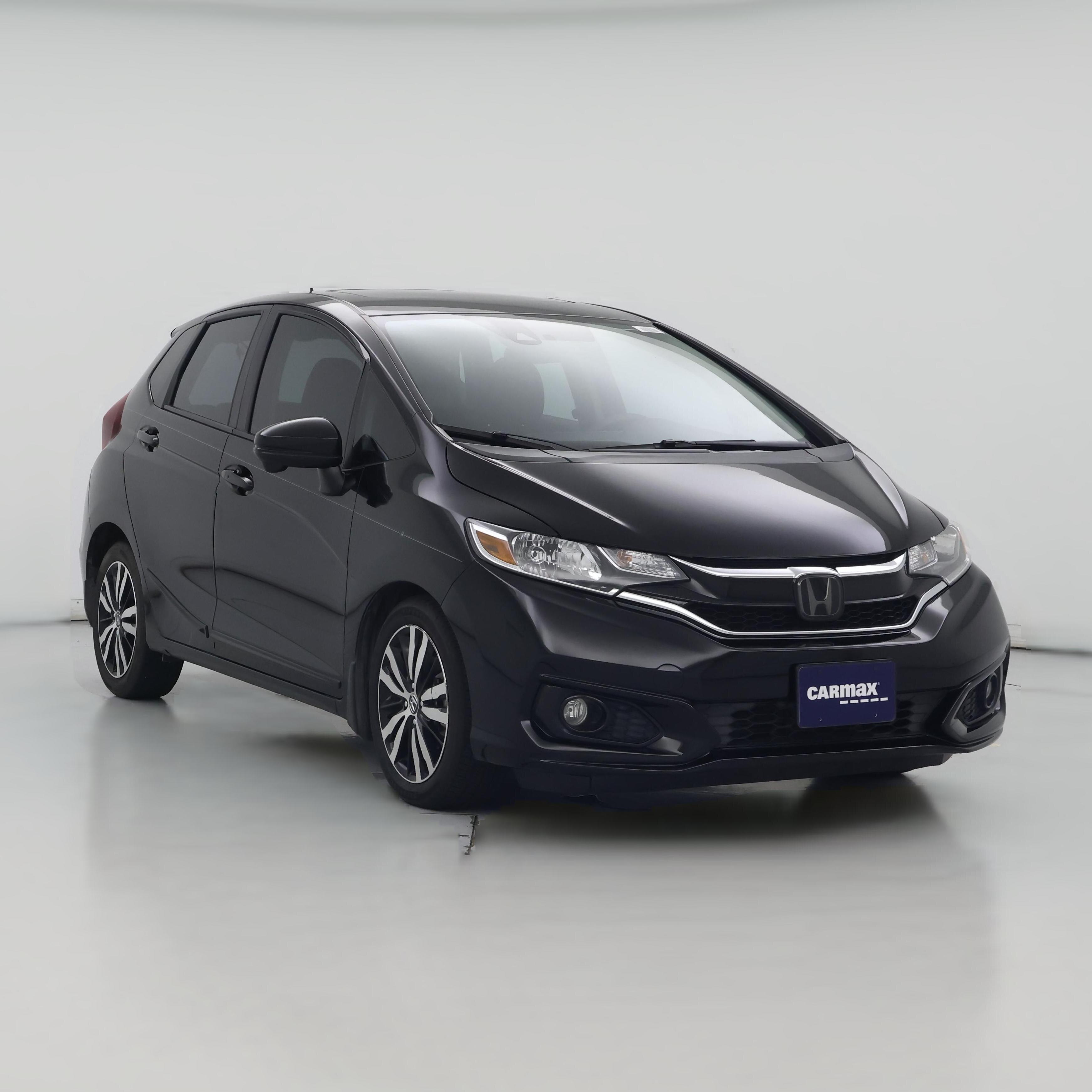 Thumbnail: 2019 Honda Fit - 1