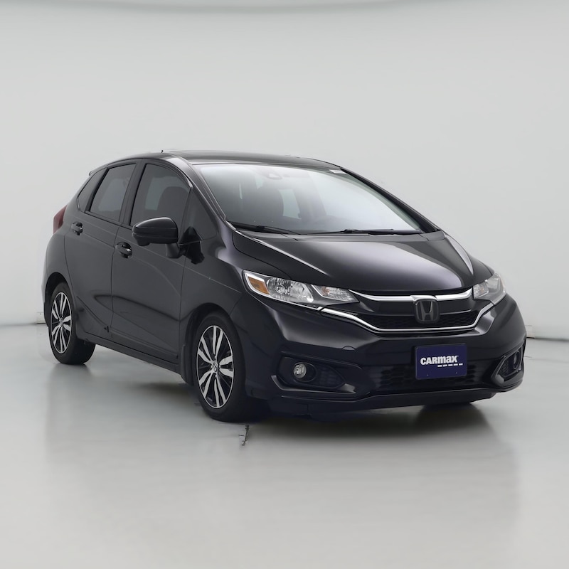 2019 Honda Fit EX
