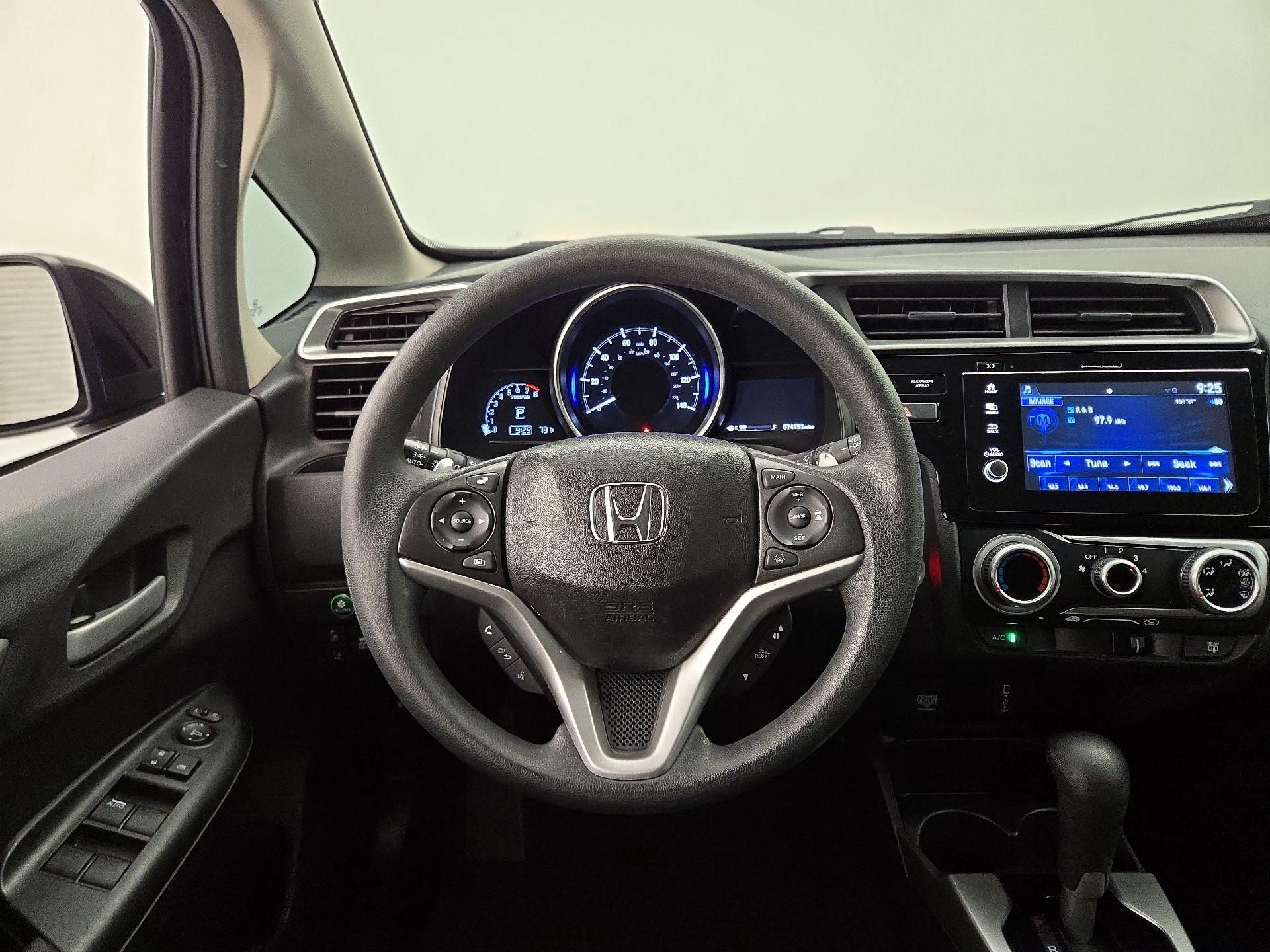 Thumbnail: 2019 Honda Fit - 10