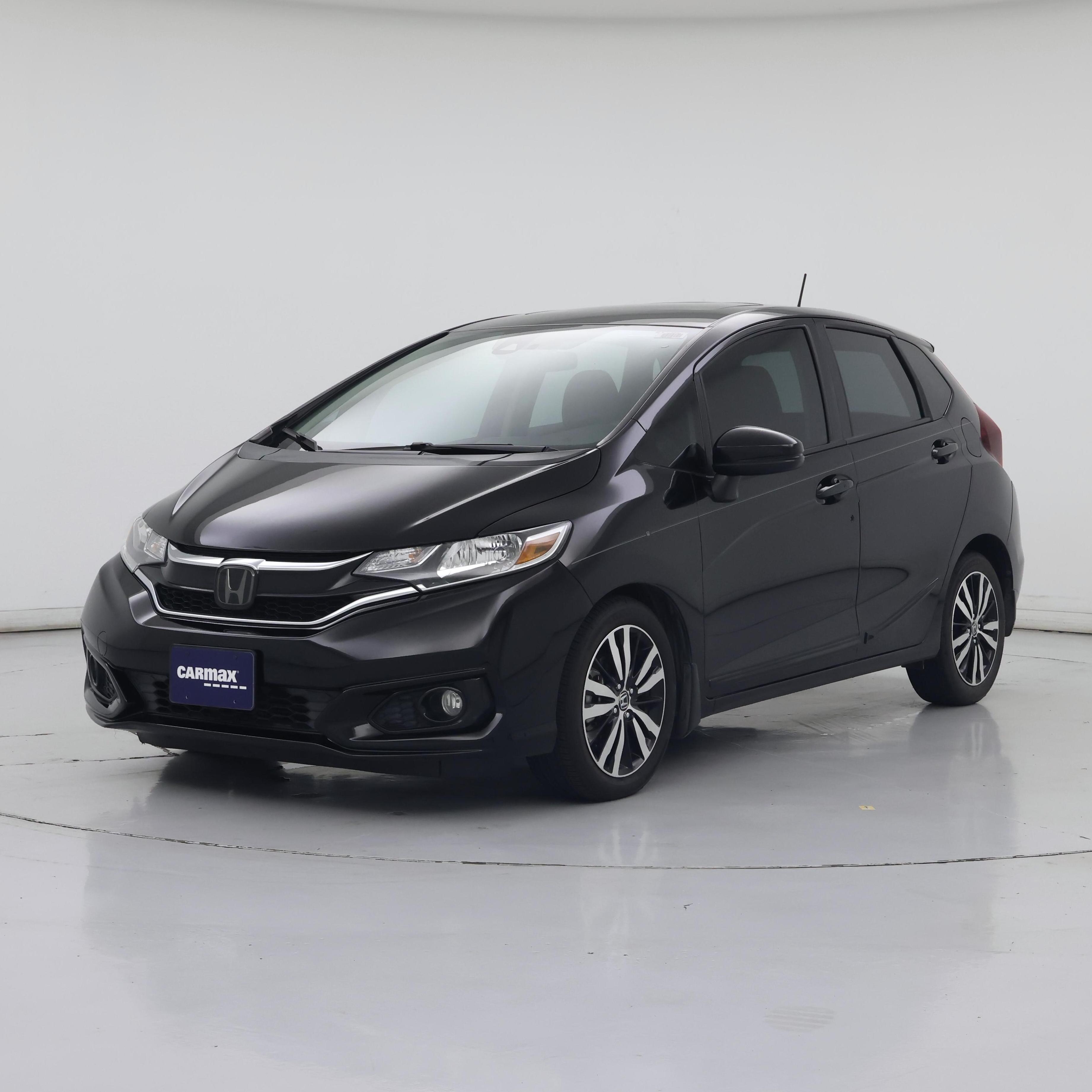 Thumbnail: 2019 Honda Fit - 4