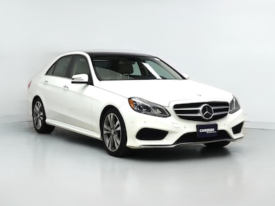 2016 Mercedes-Benz E350 Sport
