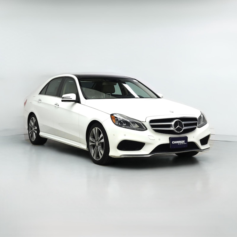 2016 Mercedes-Benz E350 Sport