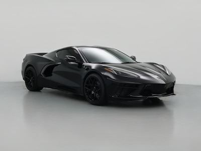 2024 Chevrolet Corvette Stingray 1LT