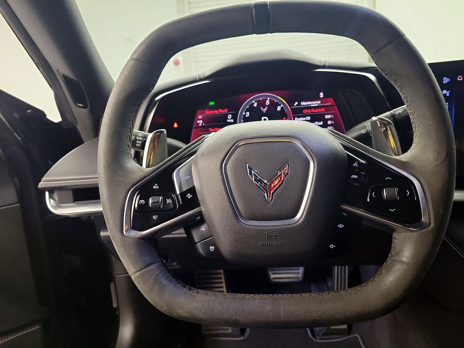 2024 Chevrolet Corvette 1LT - Photo 11