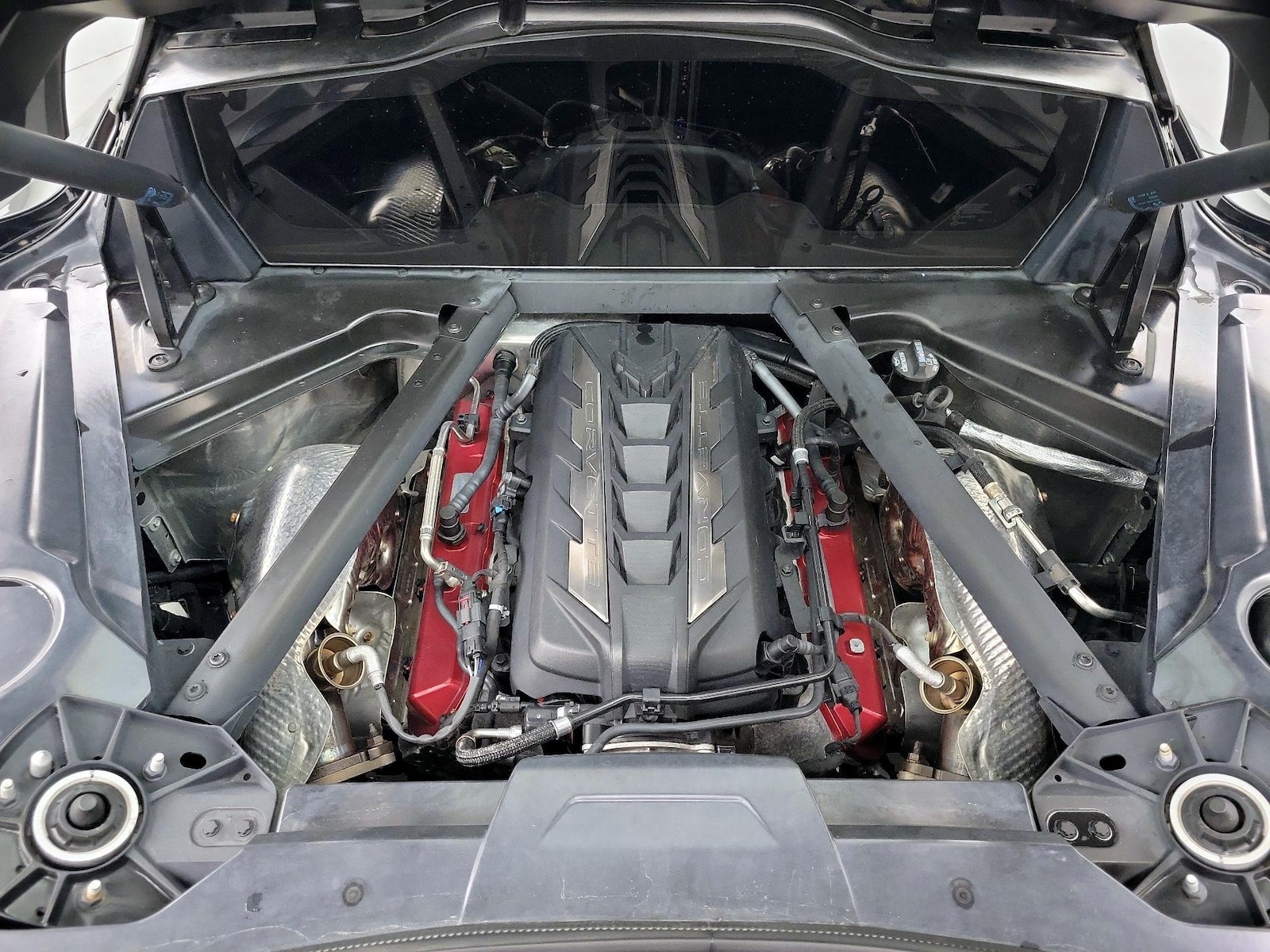 2024 Chevrolet Corvette 1LT - Photo 21