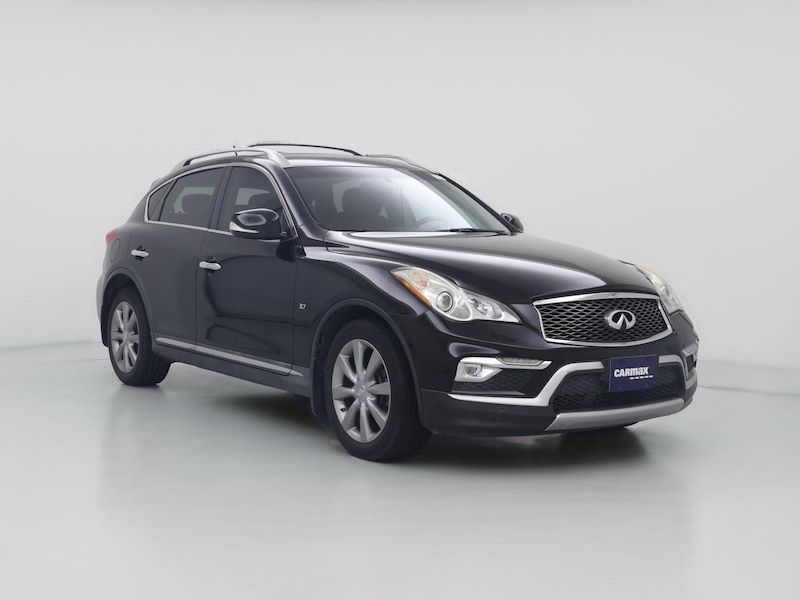 2016 INFINITI QX50  -
                  Katy, TX