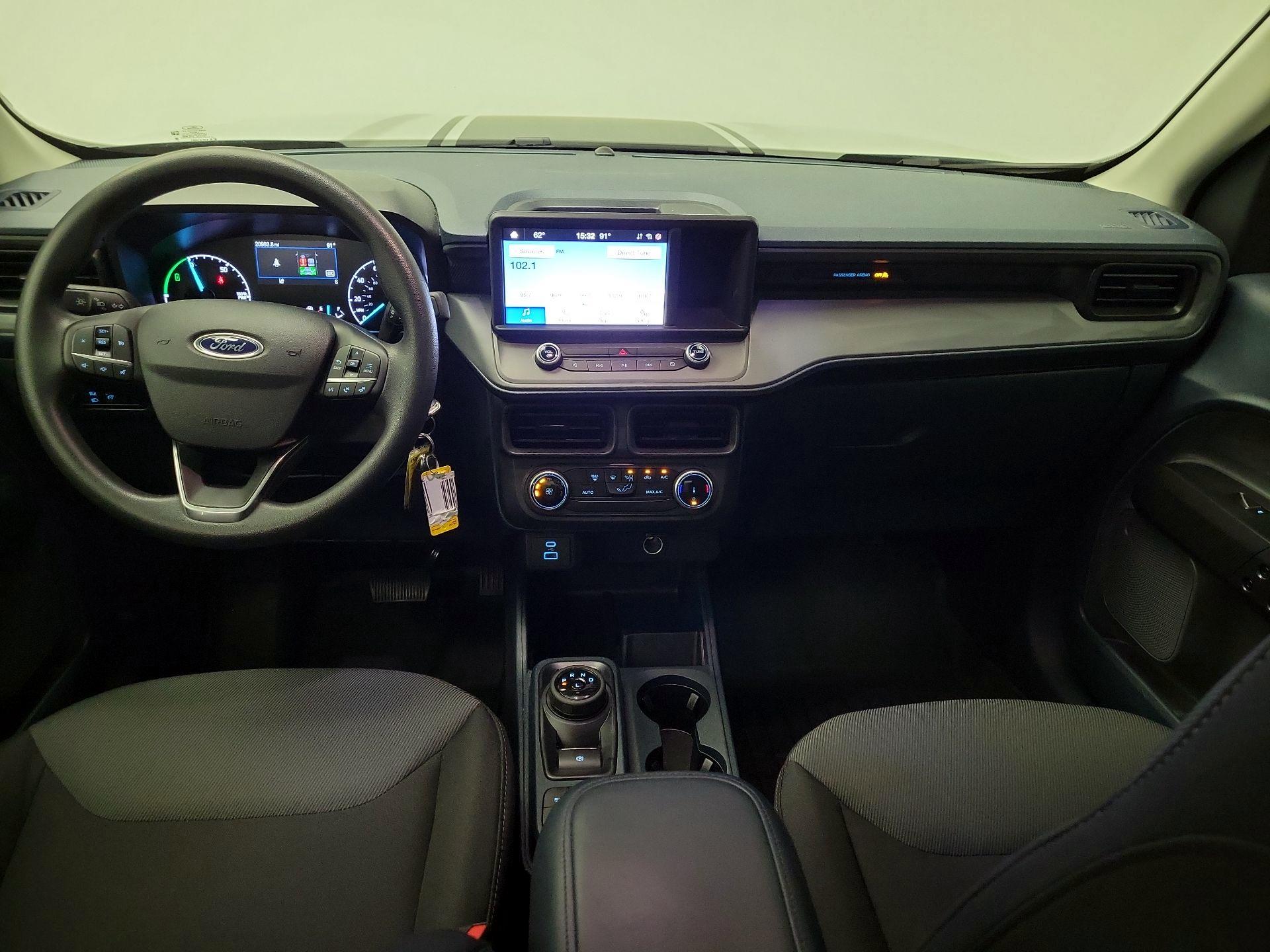 Thumbnail: 2024 Ford Maverick - 9