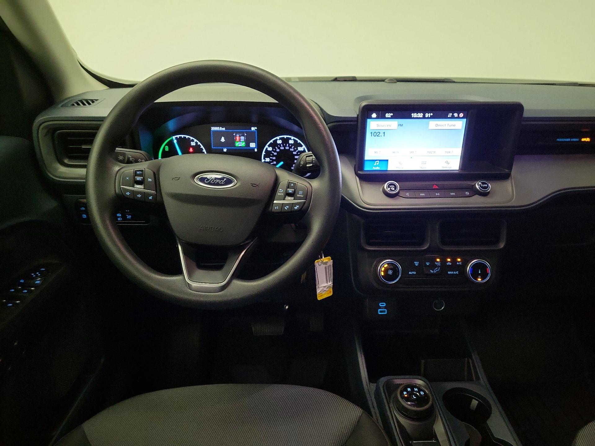 Thumbnail: 2024 Ford Maverick - 10