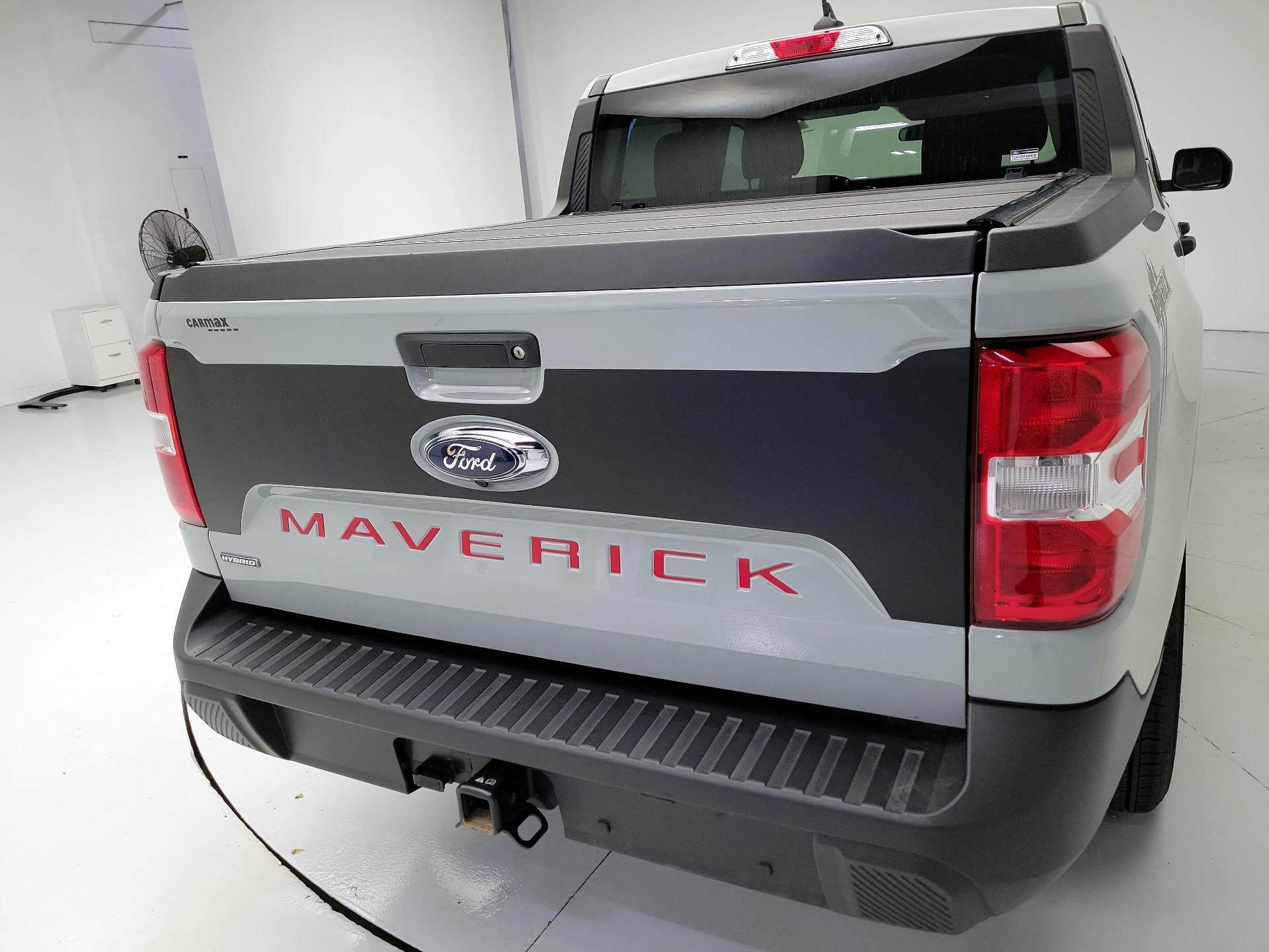 Thumbnail: 2024 Ford Maverick - 20