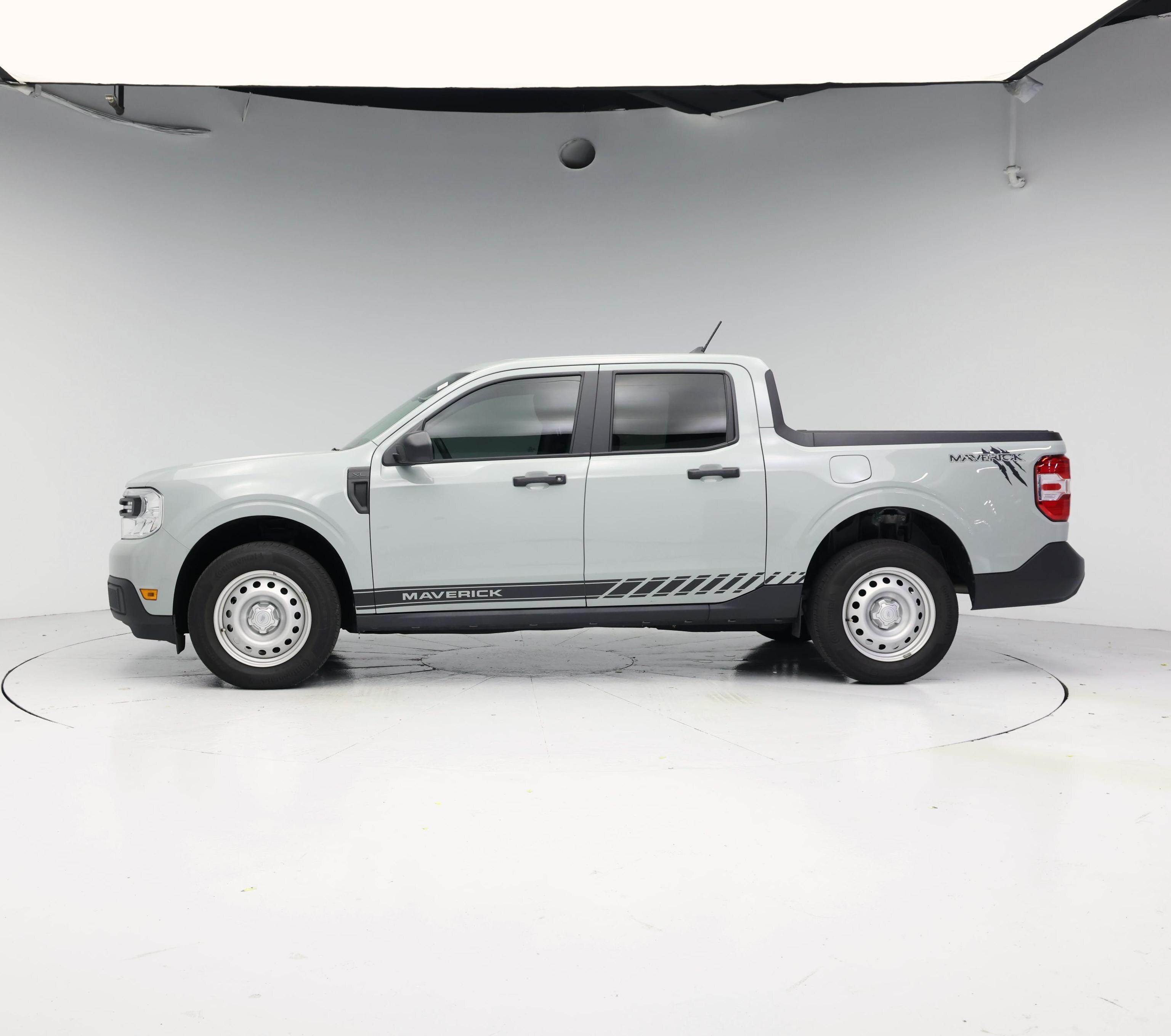 Thumbnail: 2024 Ford Maverick - 3