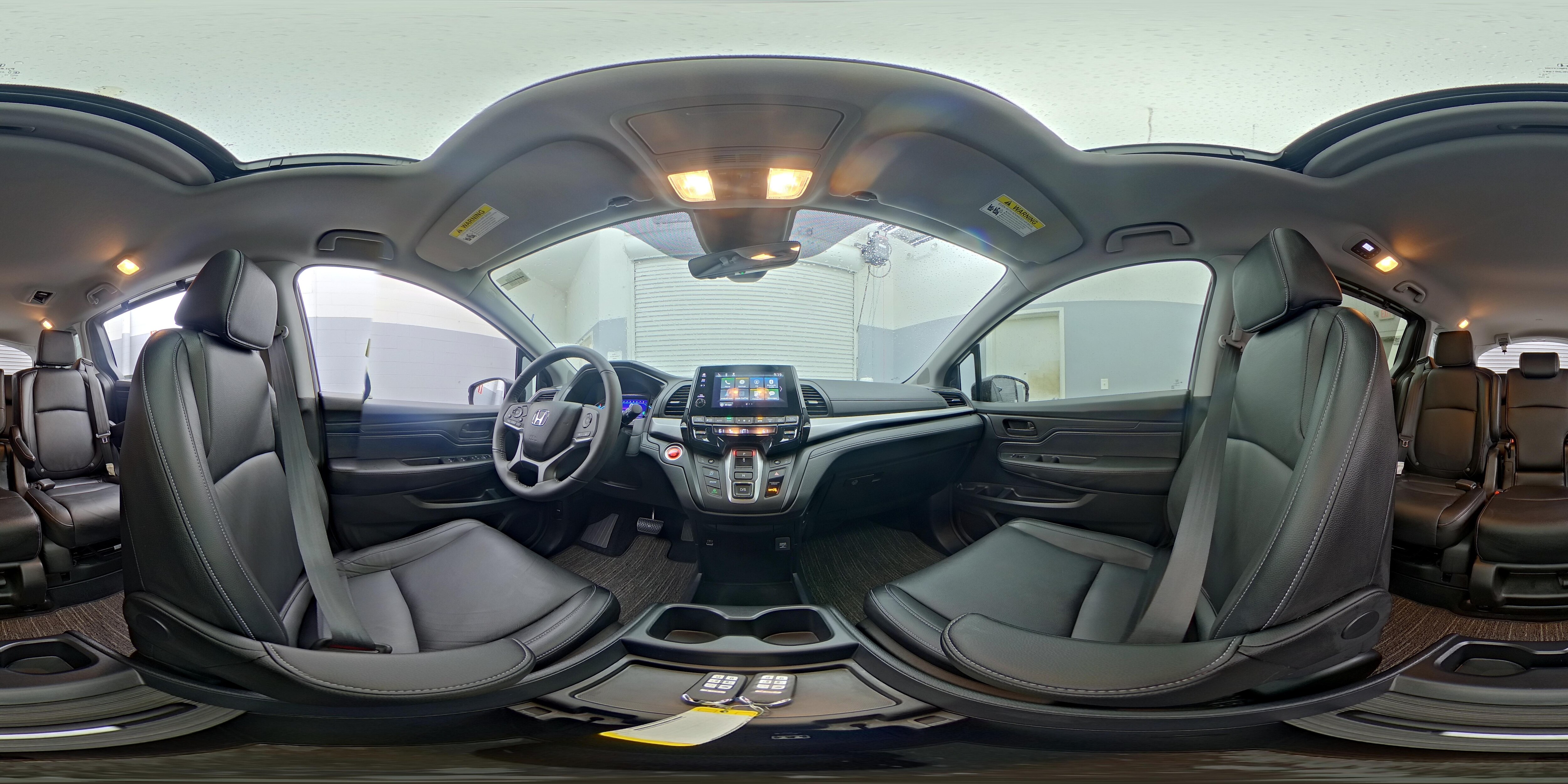 2024 Honda Odyssey EX-L - Photo 25