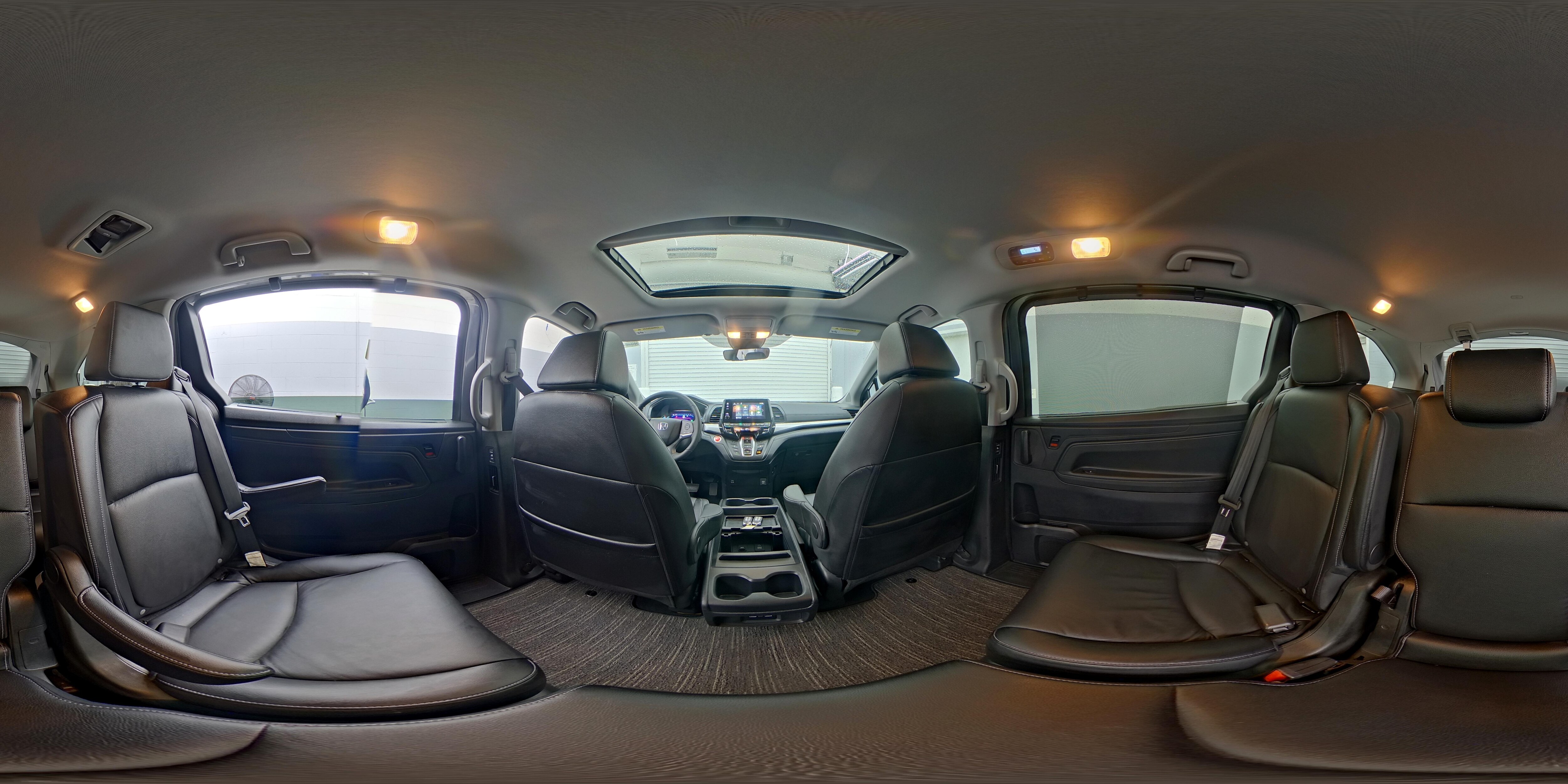 2024 Honda Odyssey EX-L - Photo 26