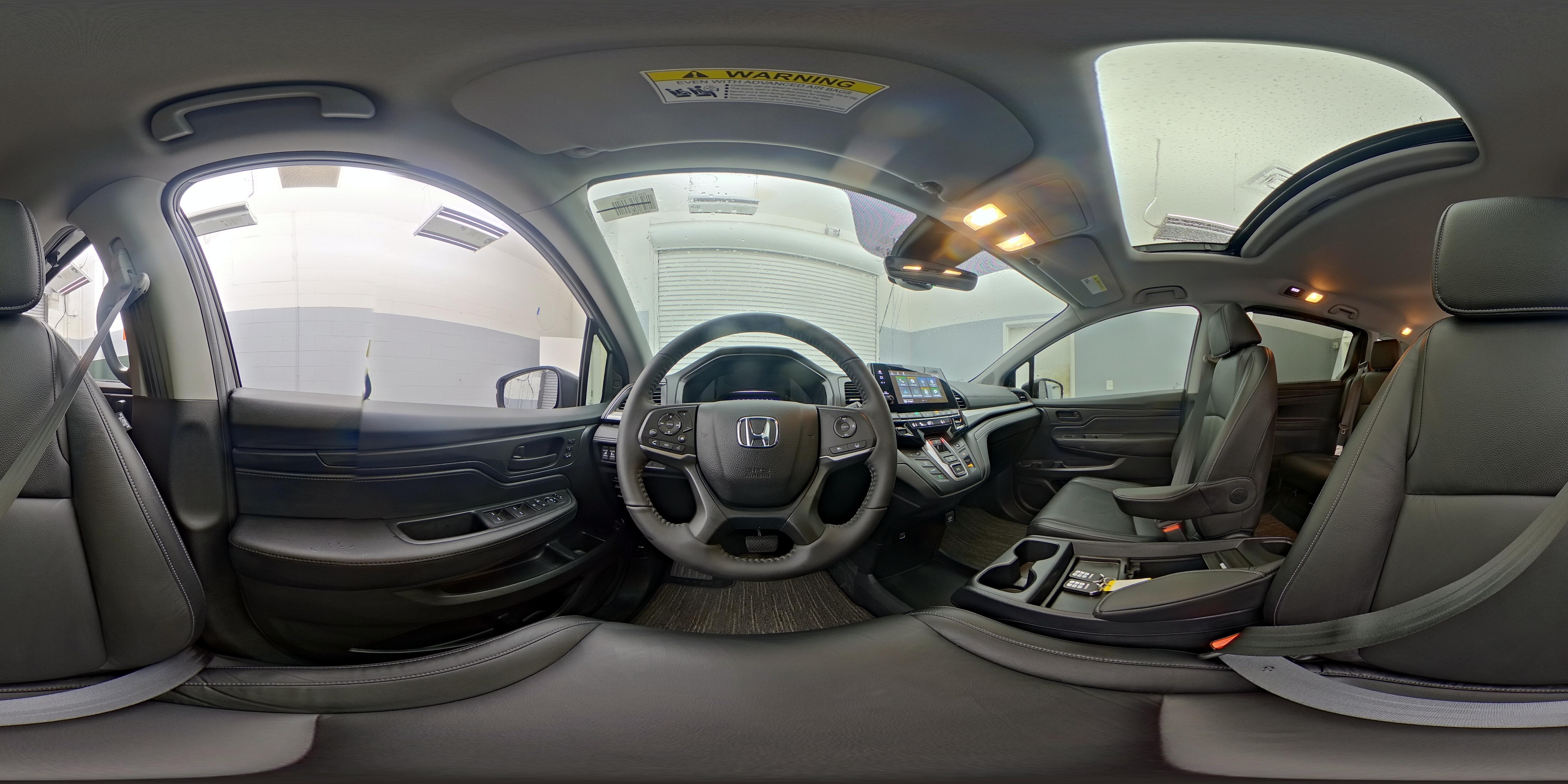 2024 Honda Odyssey EX-L - Photo 27