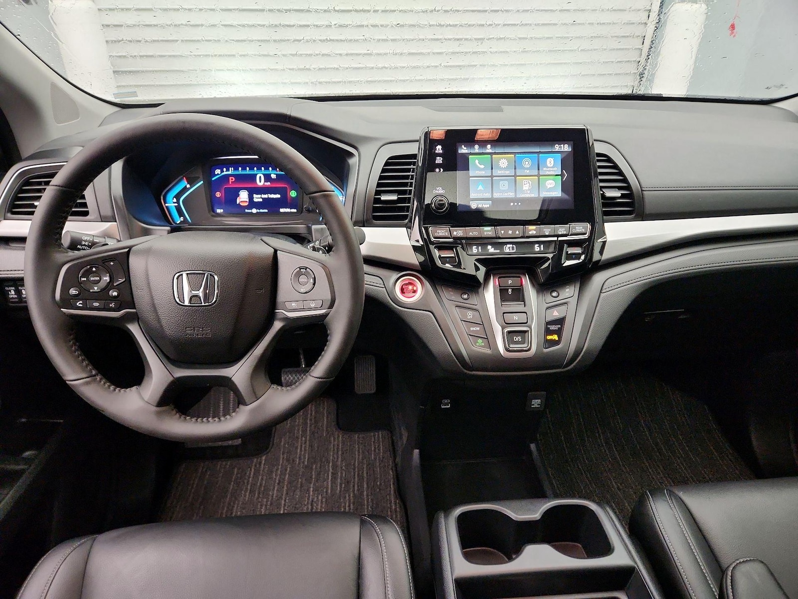2024 Honda Odyssey EX-L - Photo 10