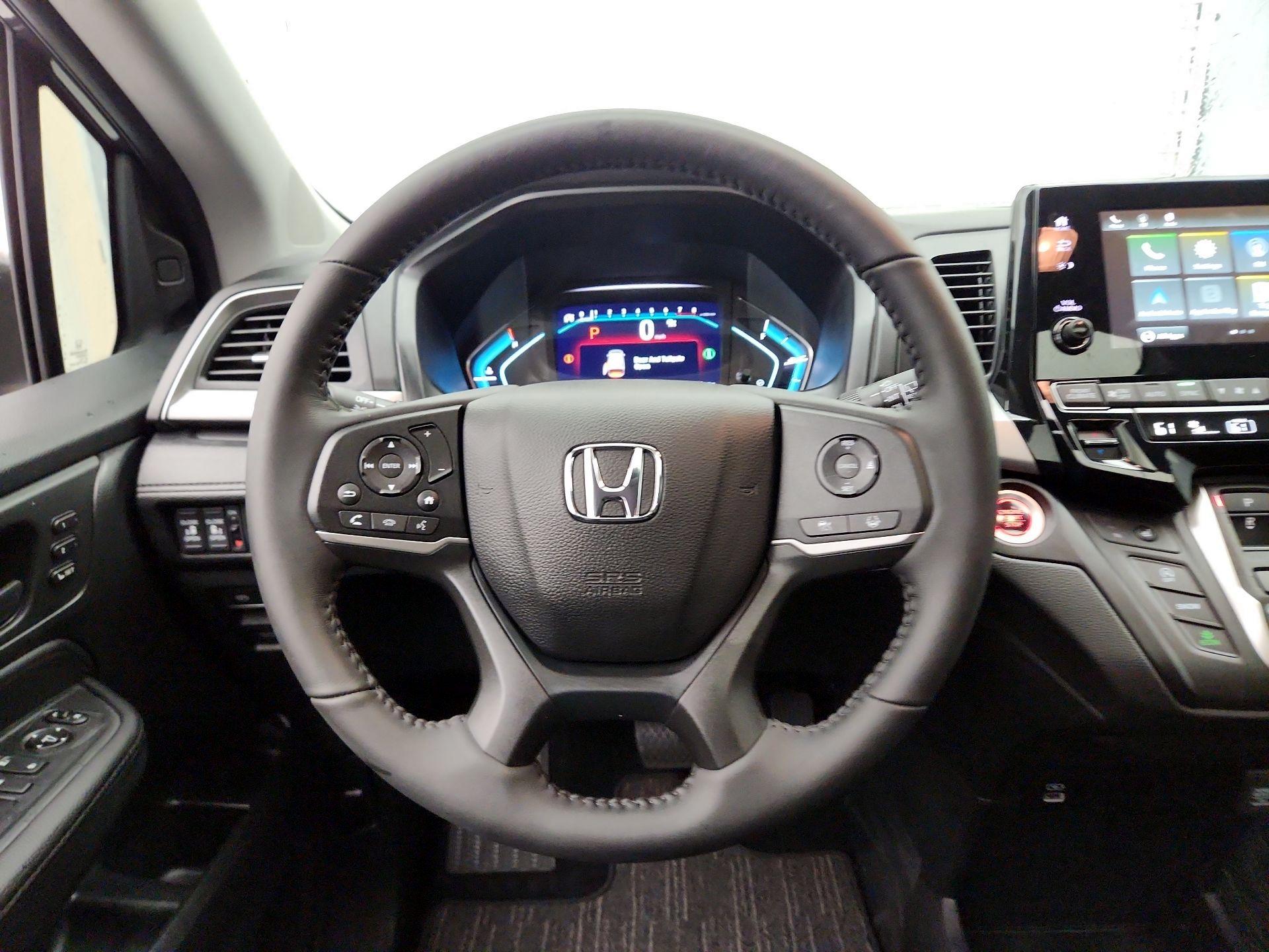 Thumbnail: 2024 Honda Odyssey - 10