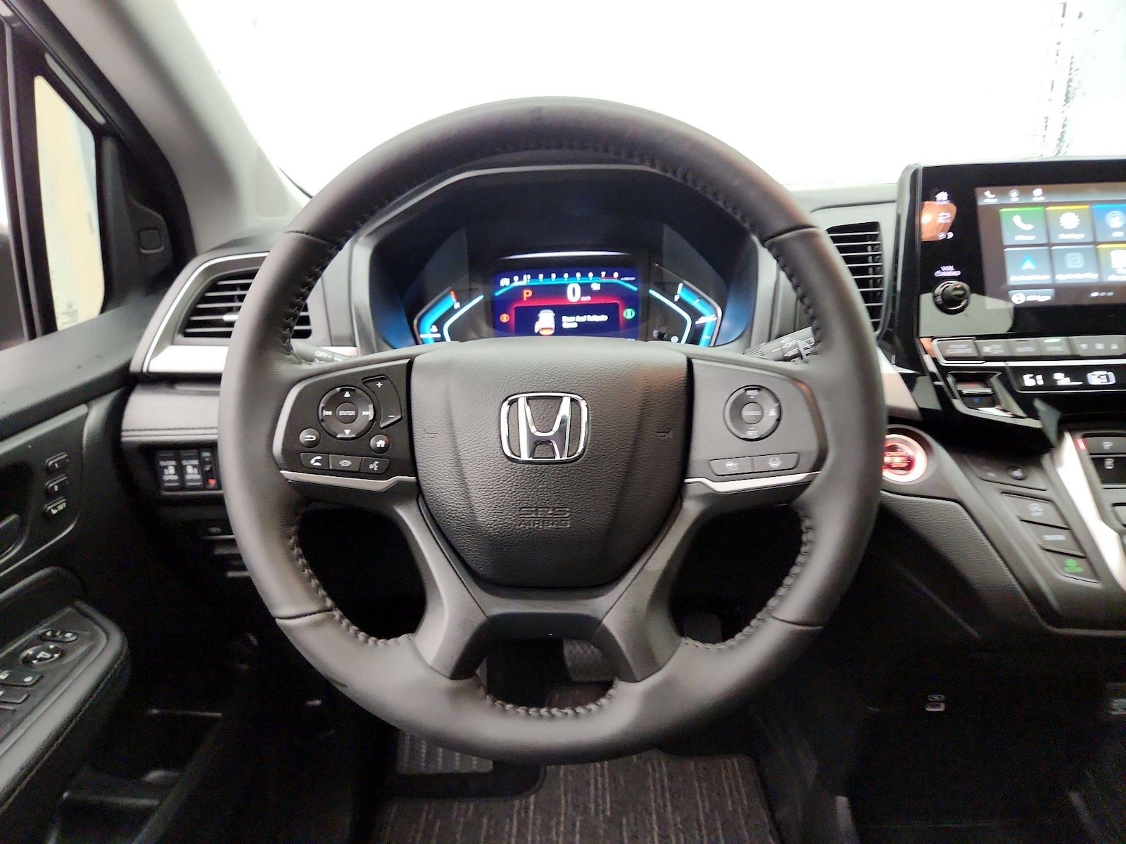 2024 Honda Odyssey EX-L - Photo 11