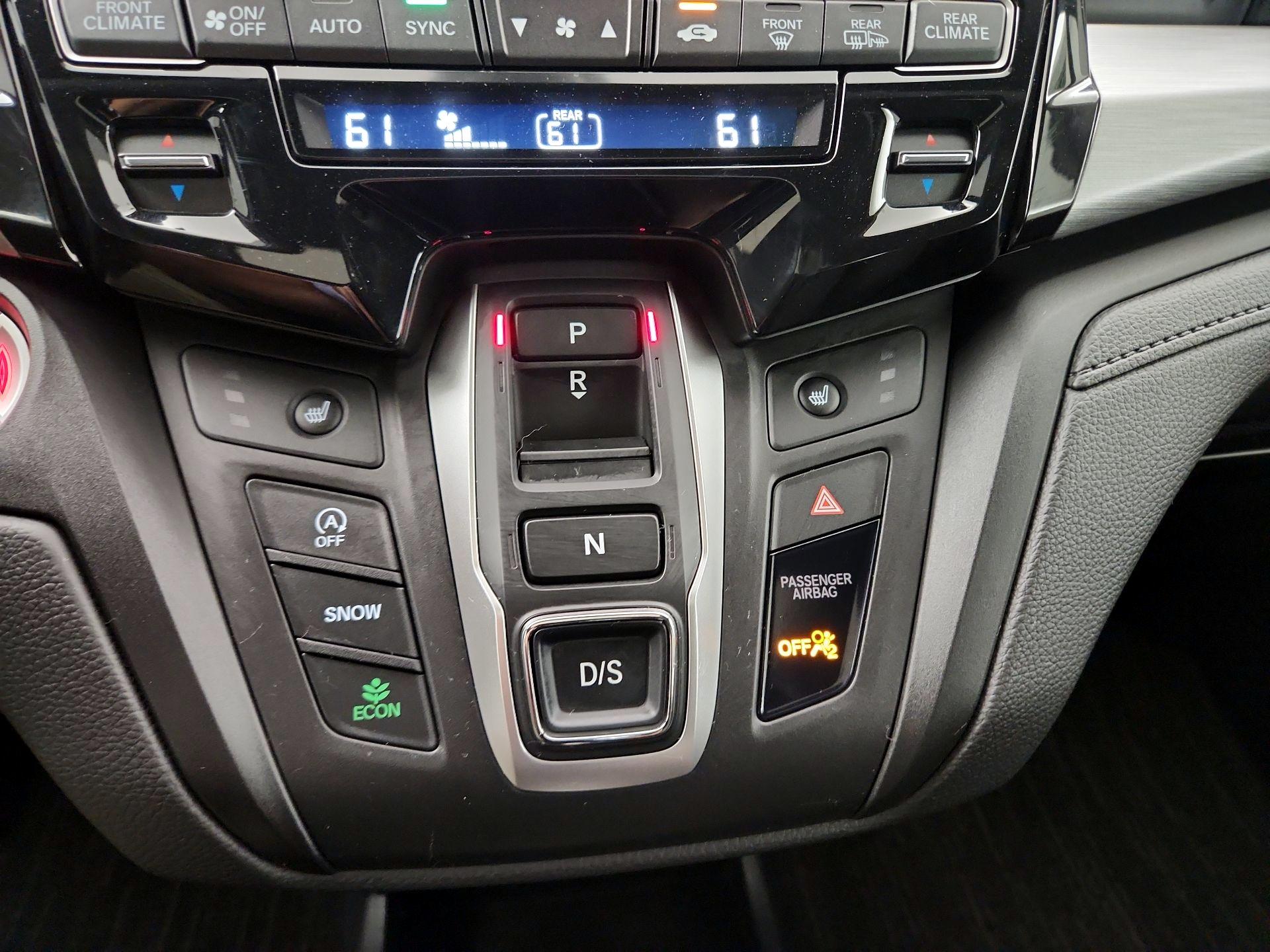 Thumbnail: 2024 Honda Odyssey - 17