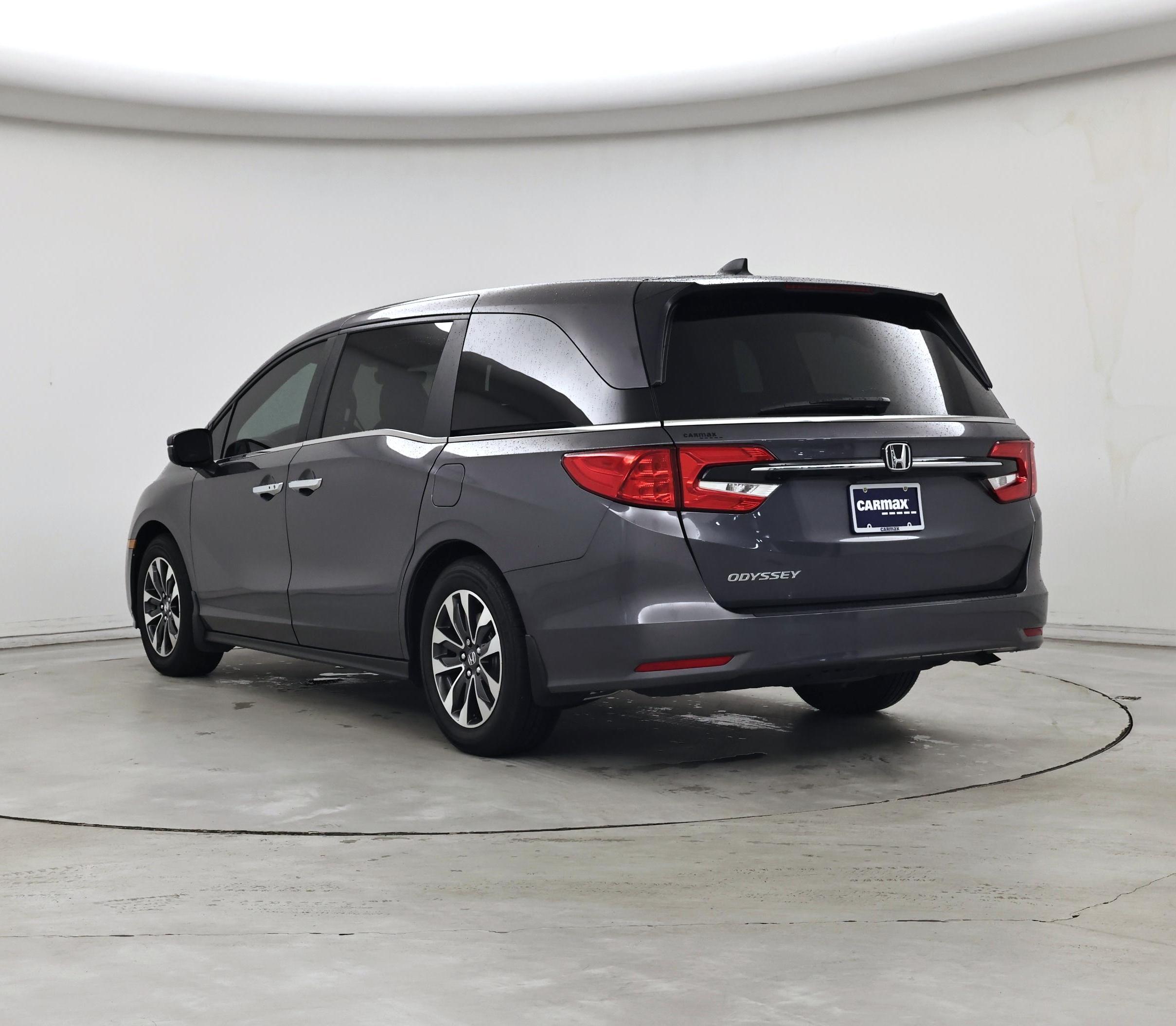 Thumbnail: 2024 Honda Odyssey - 2