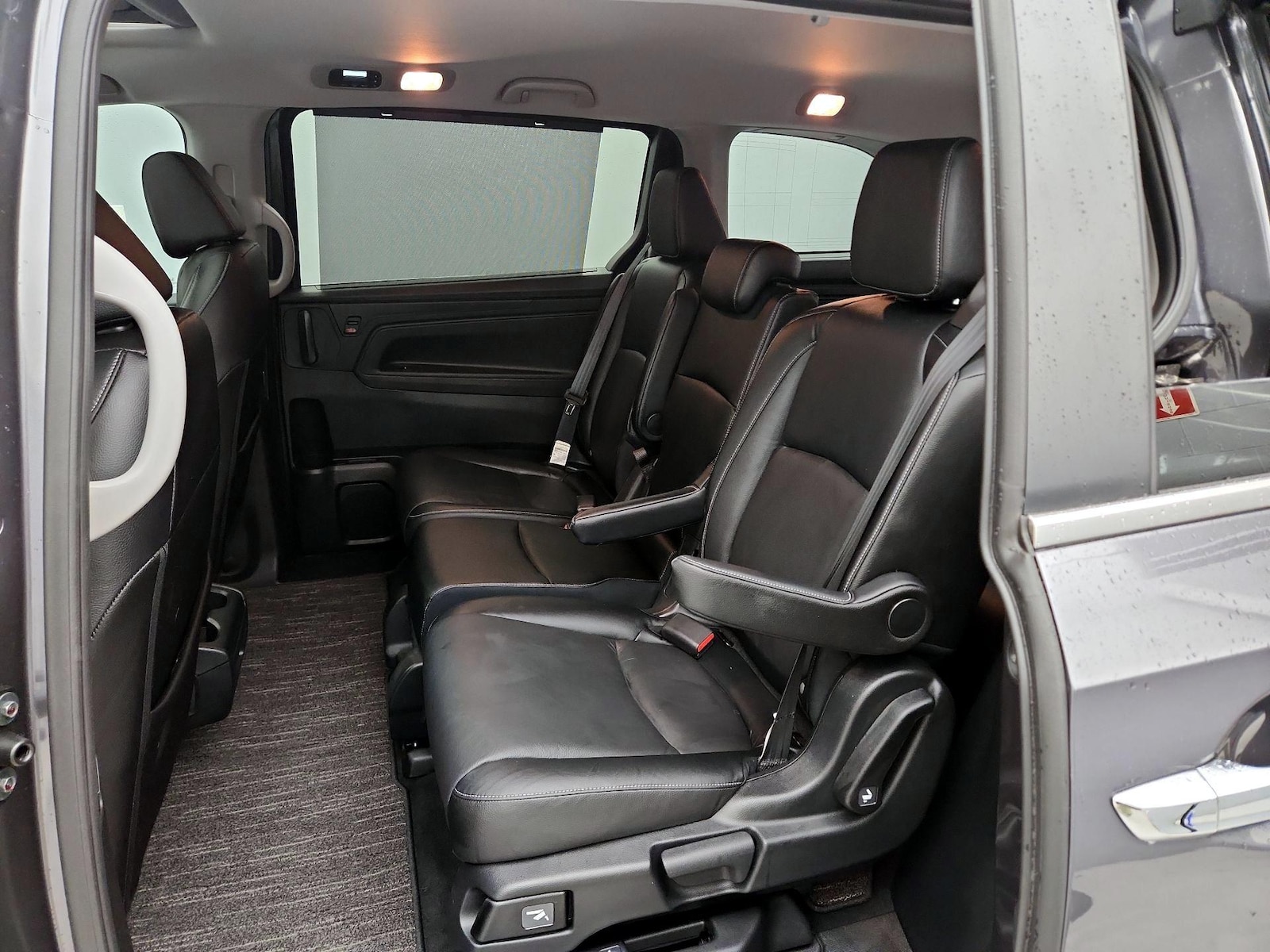 2024 Honda Odyssey EX-L - Photo 21