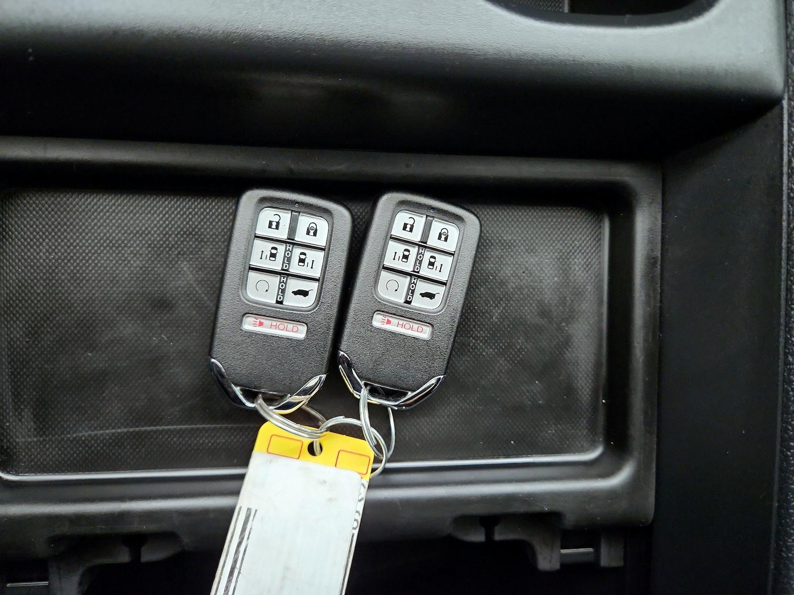 2024 Honda Odyssey EX-L - Photo 24