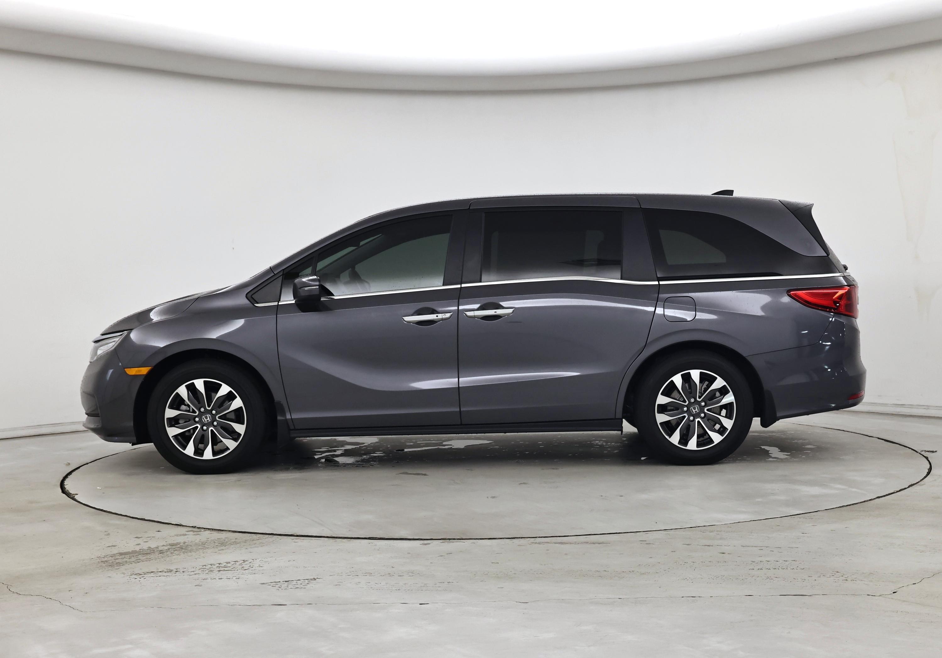 Thumbnail: 2024 Honda Odyssey - 3