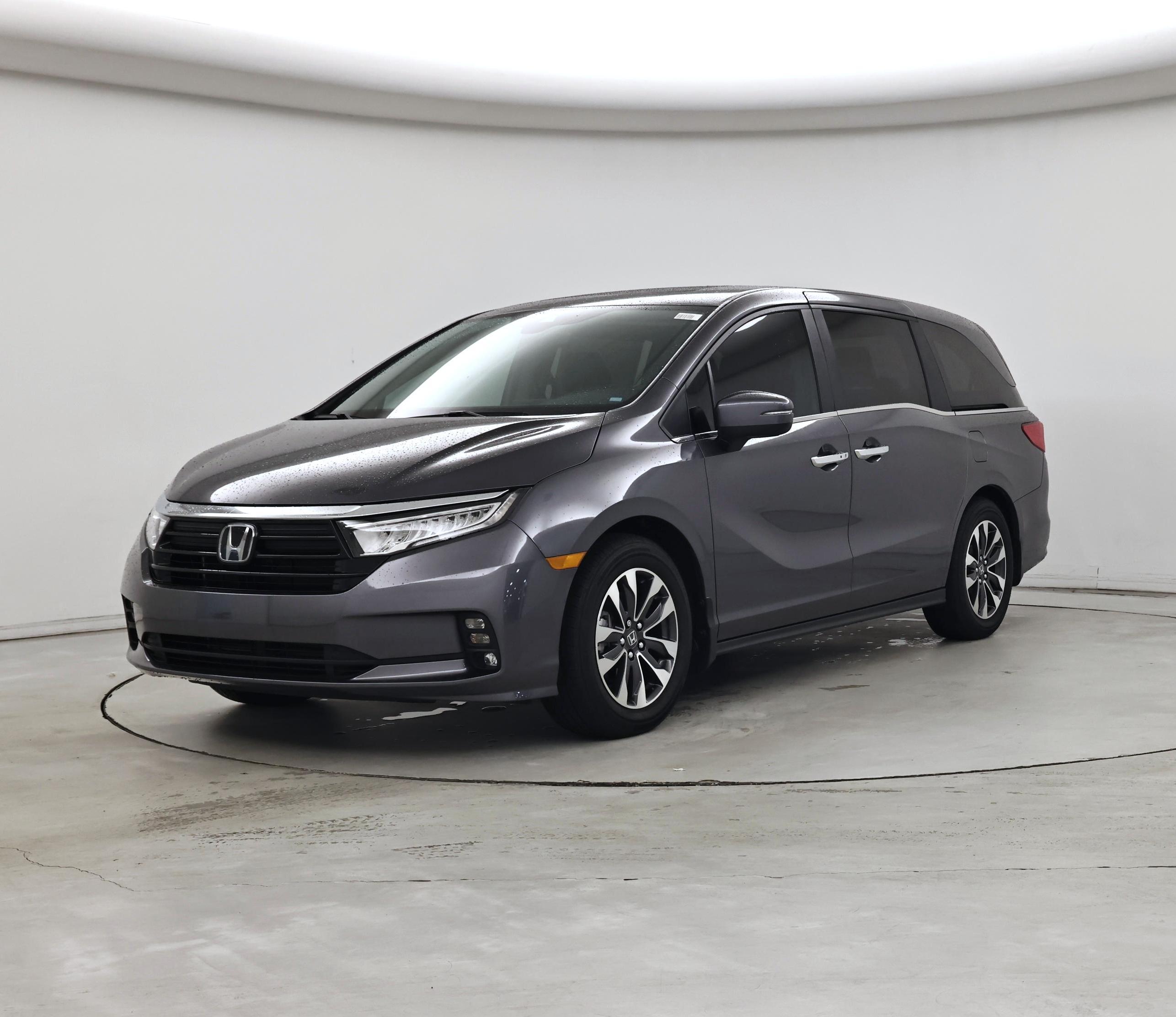 Thumbnail: 2024 Honda Odyssey - 4
