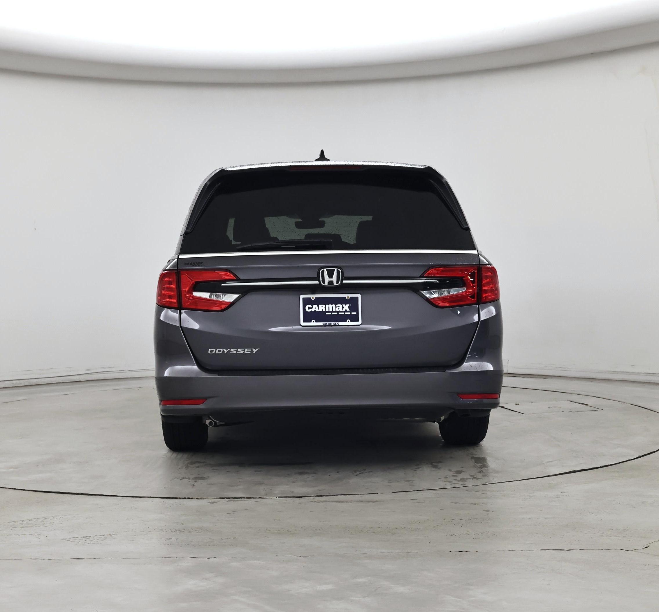 Thumbnail: 2024 Honda Odyssey - 6