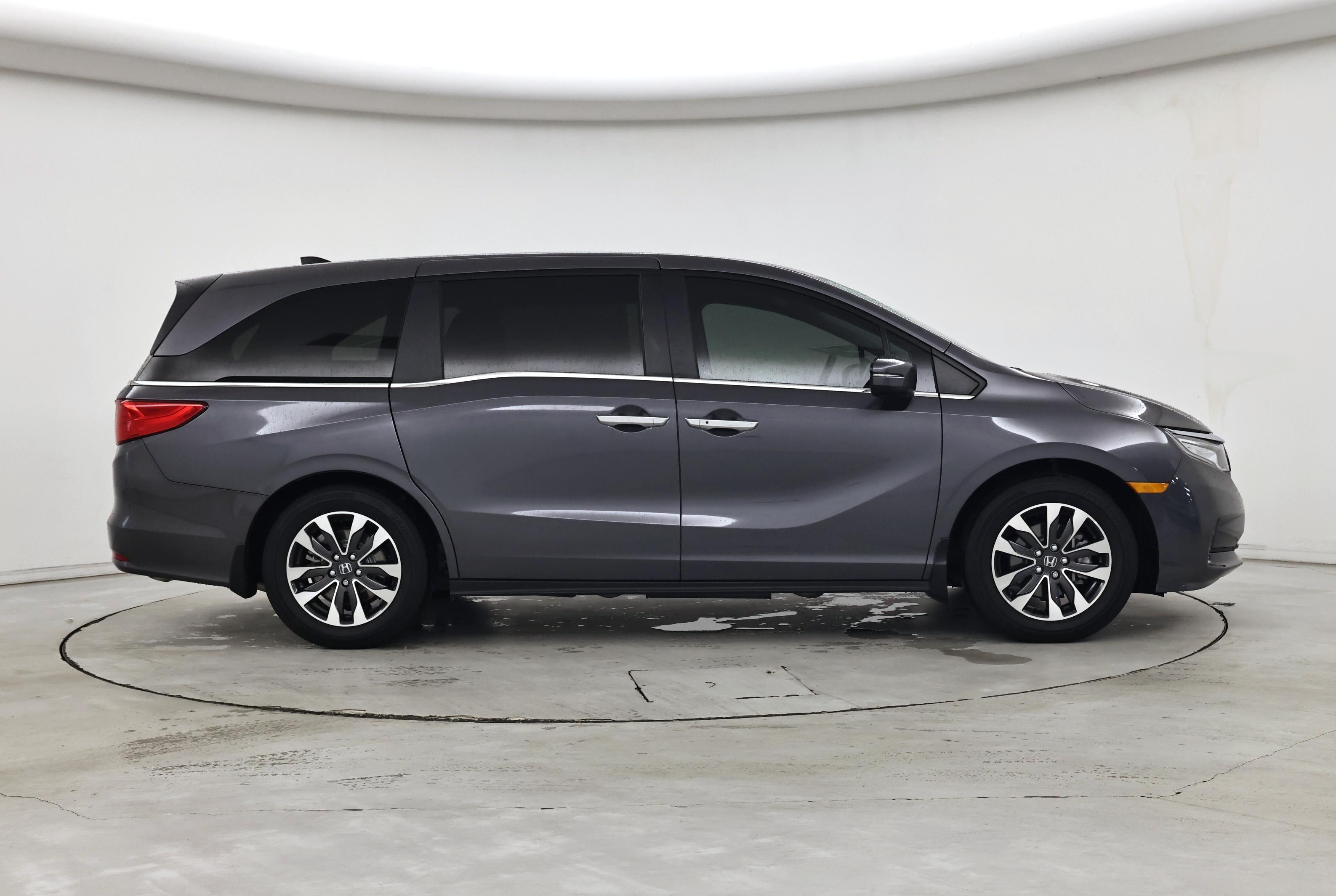 Thumbnail: 2024 Honda Odyssey - 7