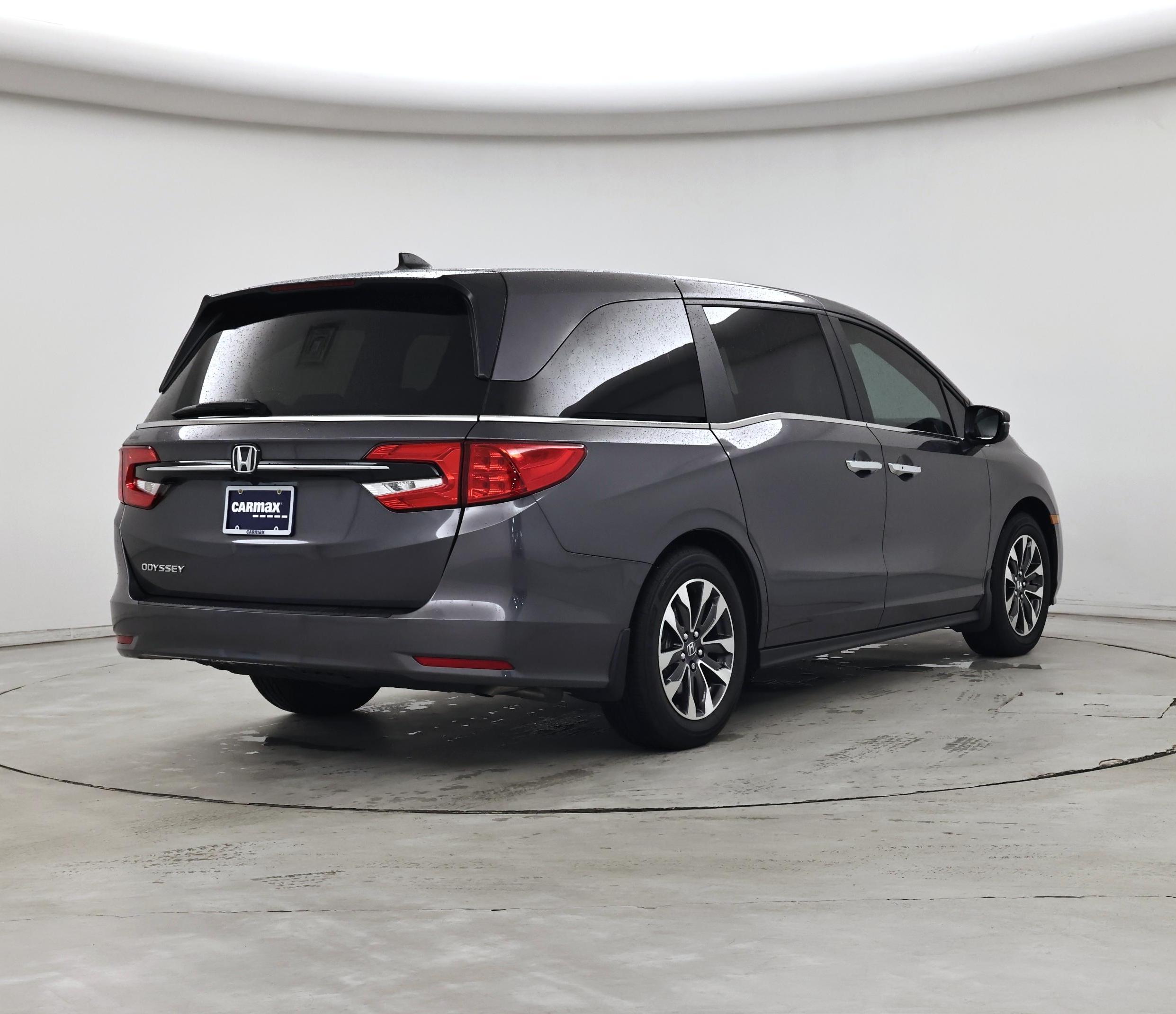 Thumbnail: 2024 Honda Odyssey - 8